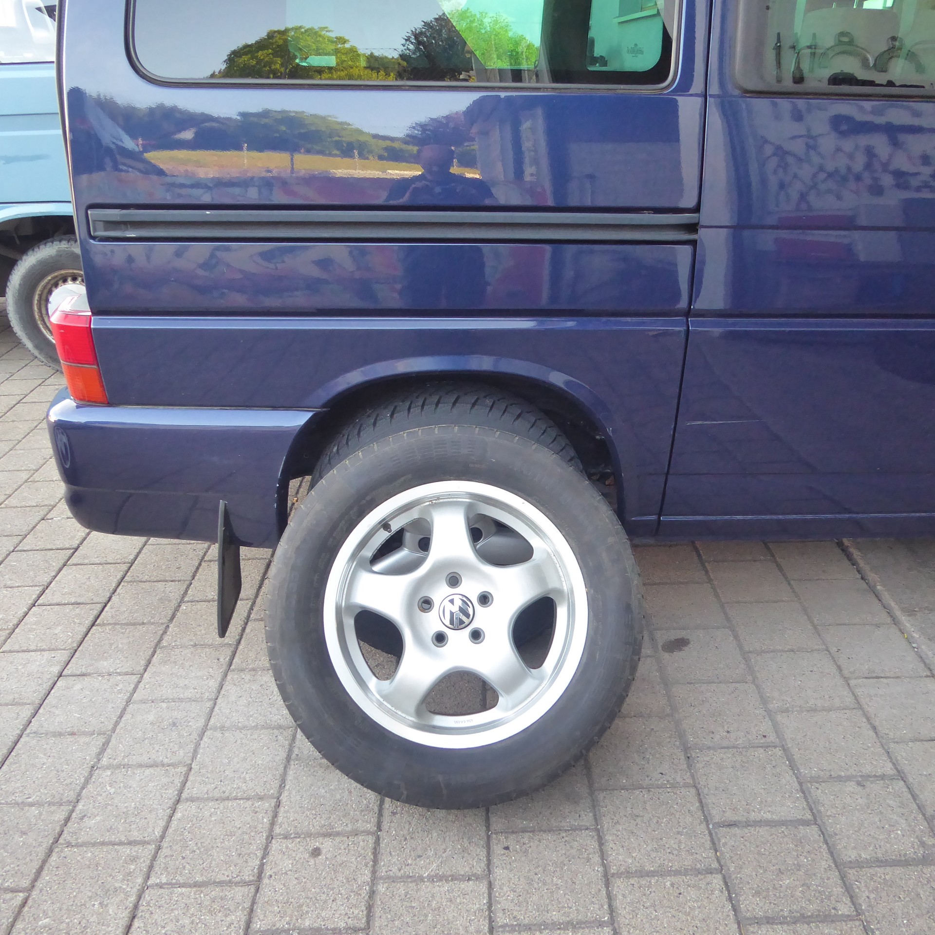 VW T4 Multivan 2.5TDI ABS-image-4