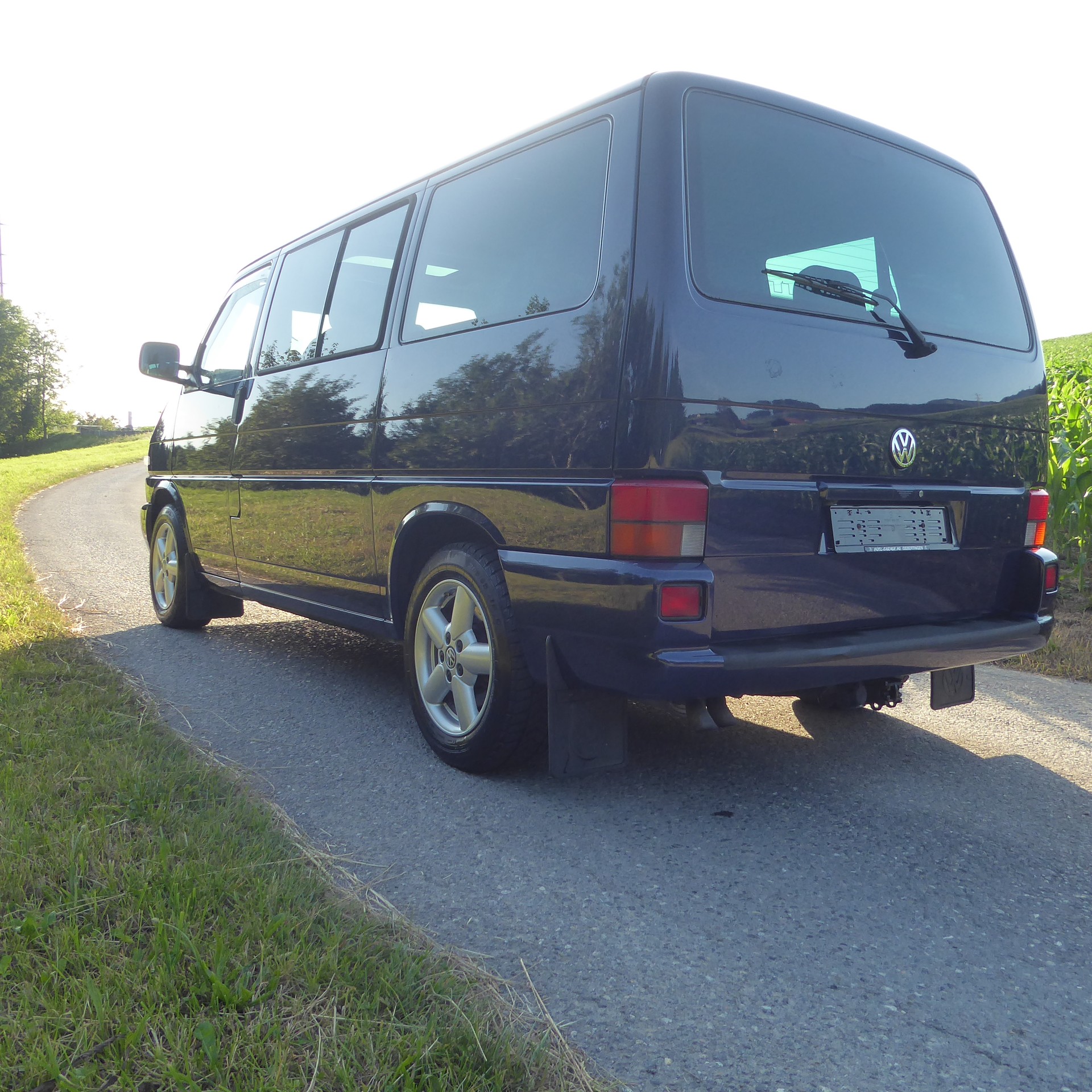 VW T4 Multivan 2.5TDI ABS-image-2