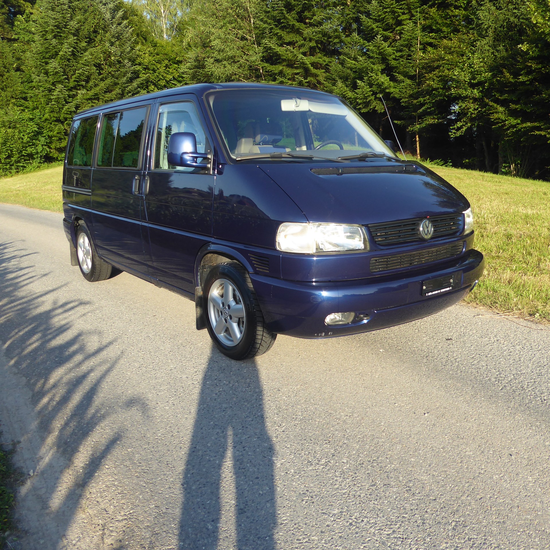 VW T4 Multivan 2.5TDI ABS-image-1