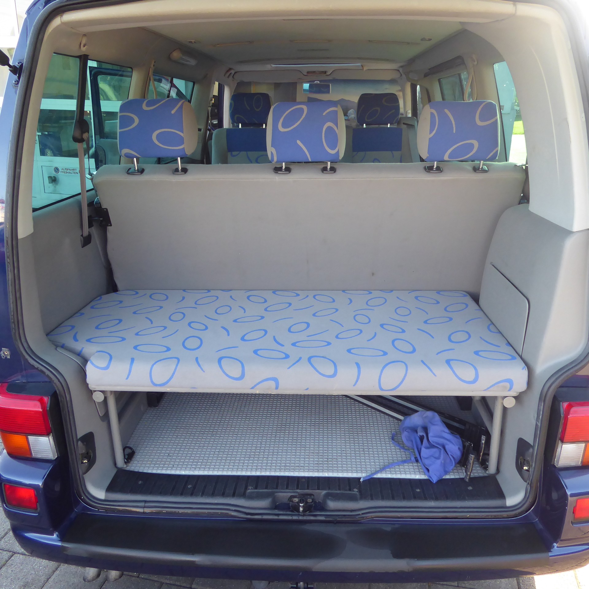 VW T4 Multivan 2.5TDI ABS-image-7