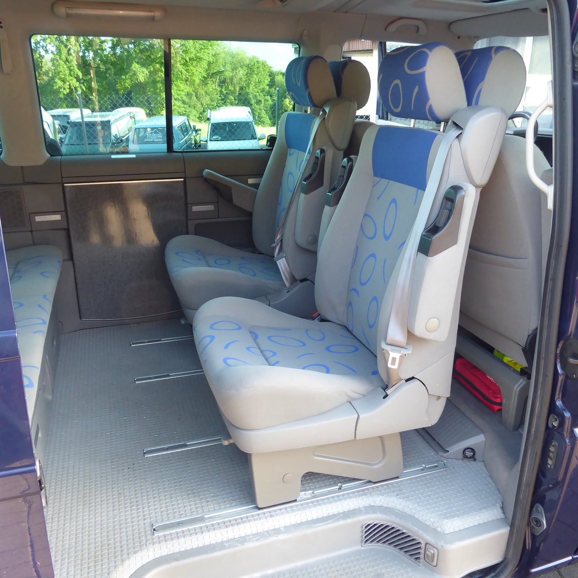 VW T4 Multivan 2.5TDI ABS-image-9