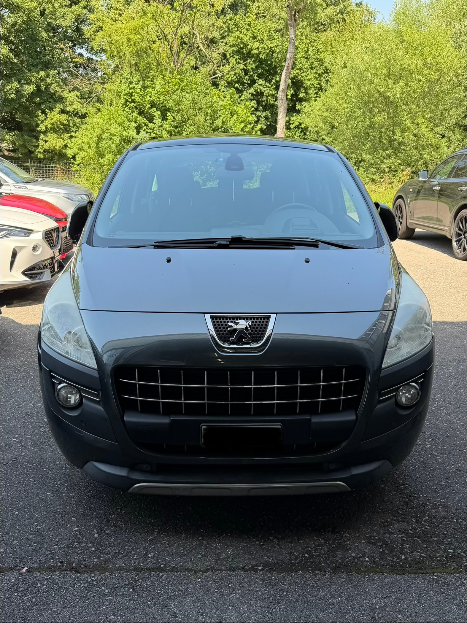 PEUGEOT 3008 2.0 HDI Allure Tiptronic *Top-Zustand*Automat*Servicegepflegt*-image-1