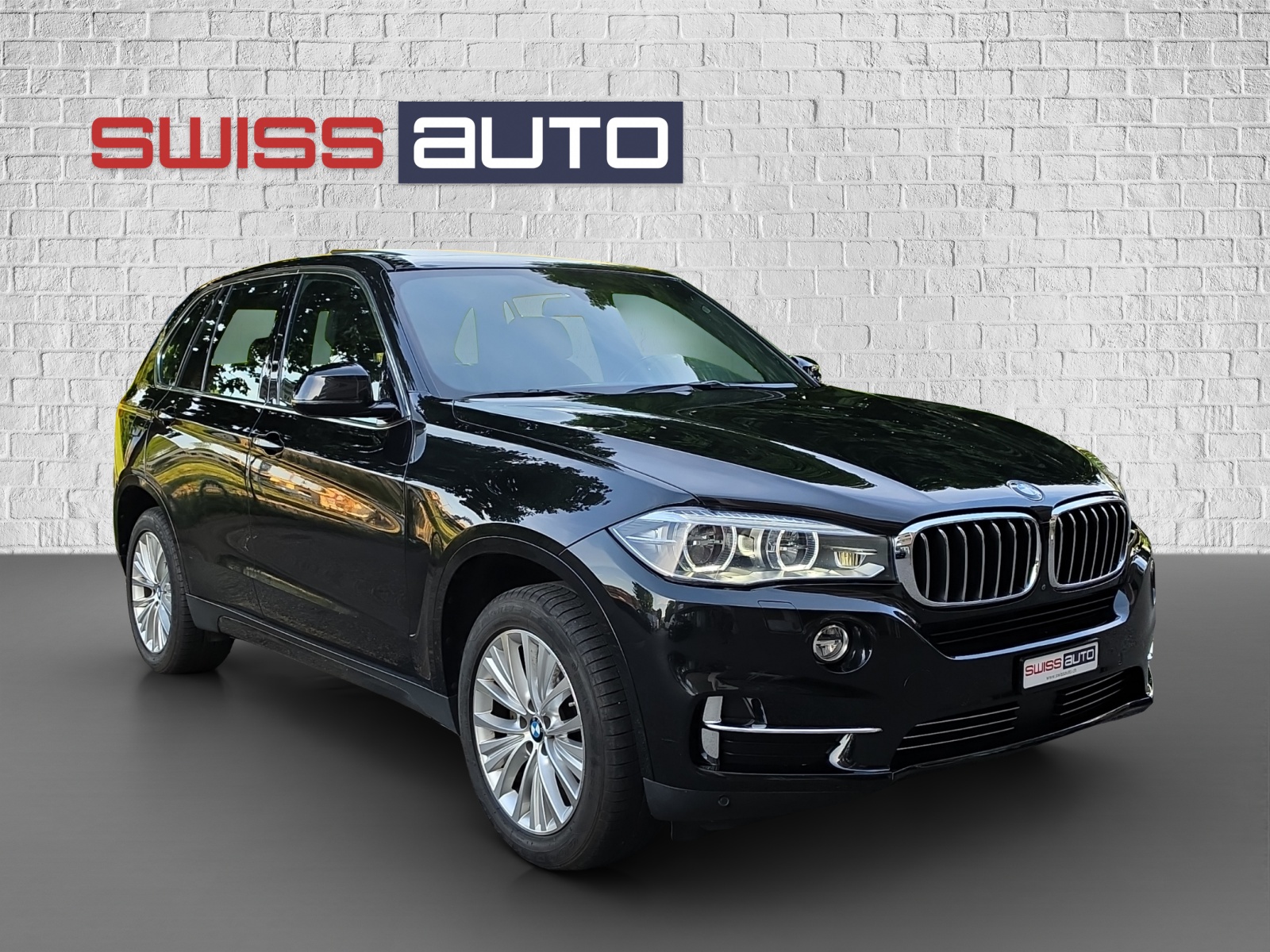 BMW X5 xDrive 40e iPerformance Steptronic-image-2