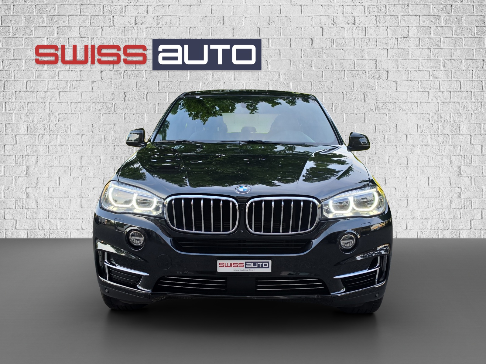BMW X5 xDrive 40e iPerformance Steptronic-image-1