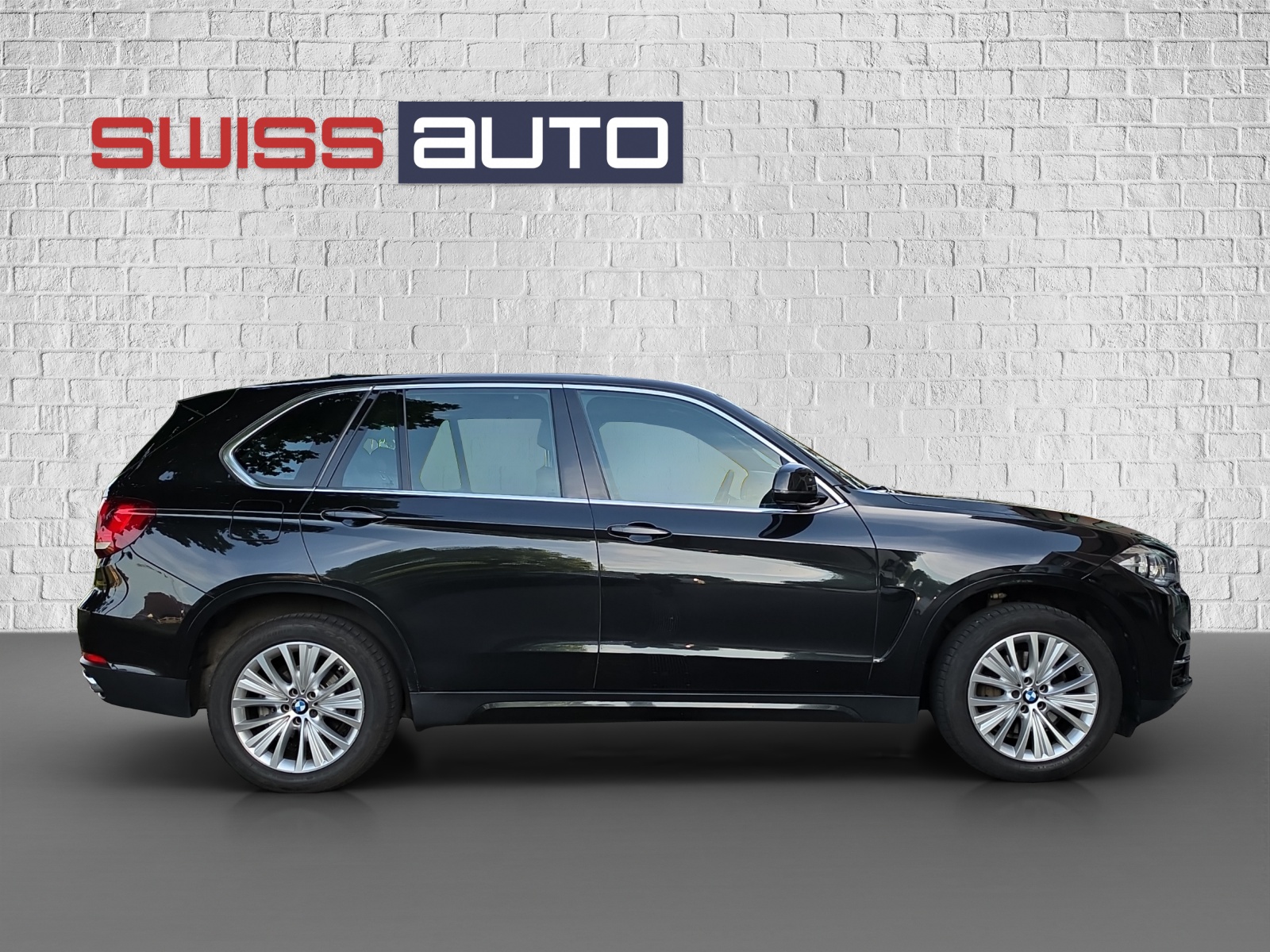 BMW X5 xDrive 40e iPerformance Steptronic-image-3