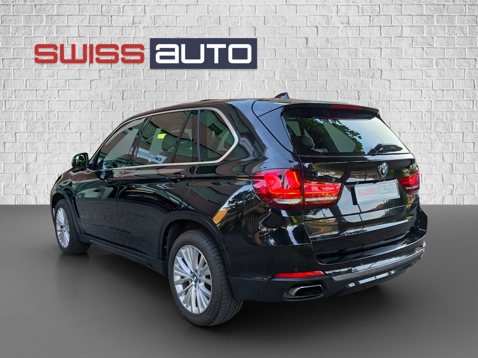BMW X5 xDrive 40e iPerformance Steptronic-image-5