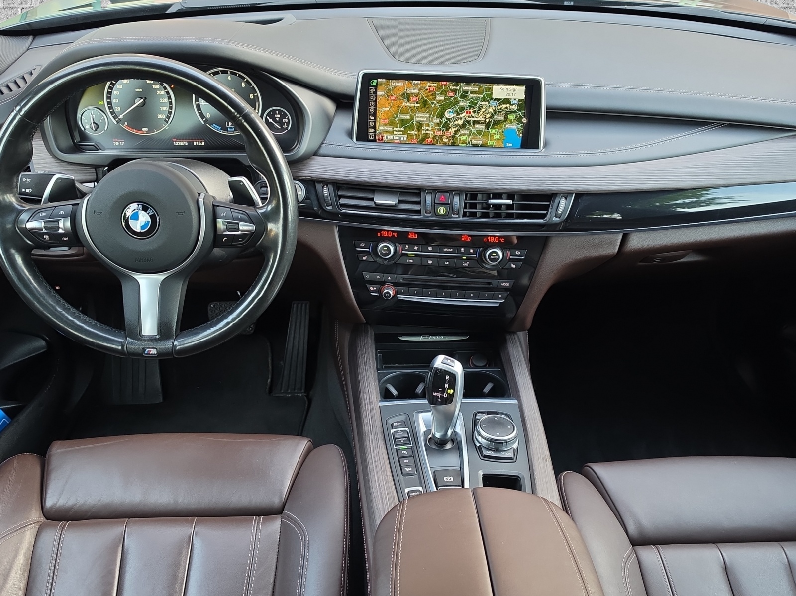 BMW X5 xDrive 40e iPerformance Steptronic-image-10