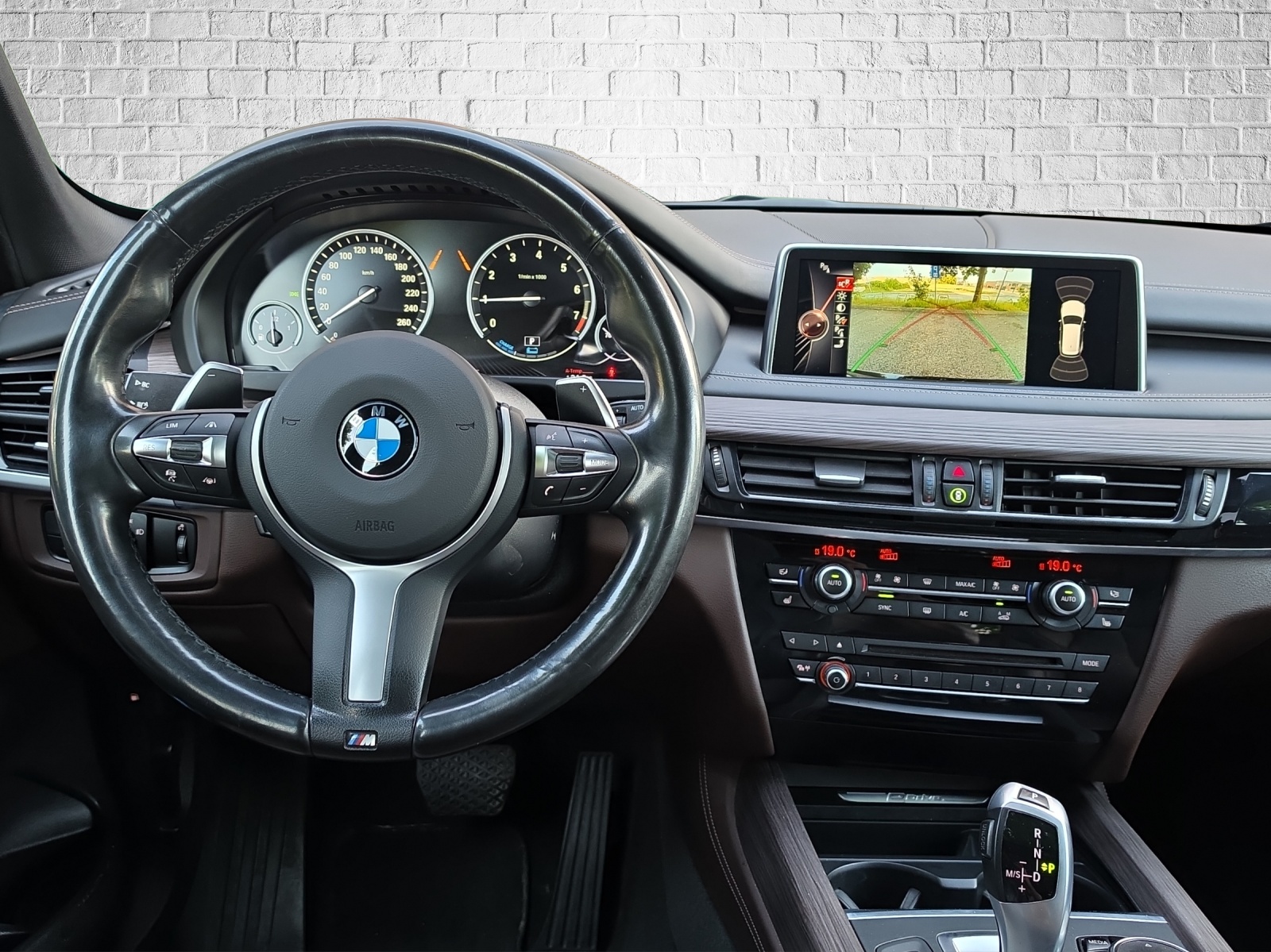 BMW X5 xDrive 40e iPerformance Steptronic-image-11