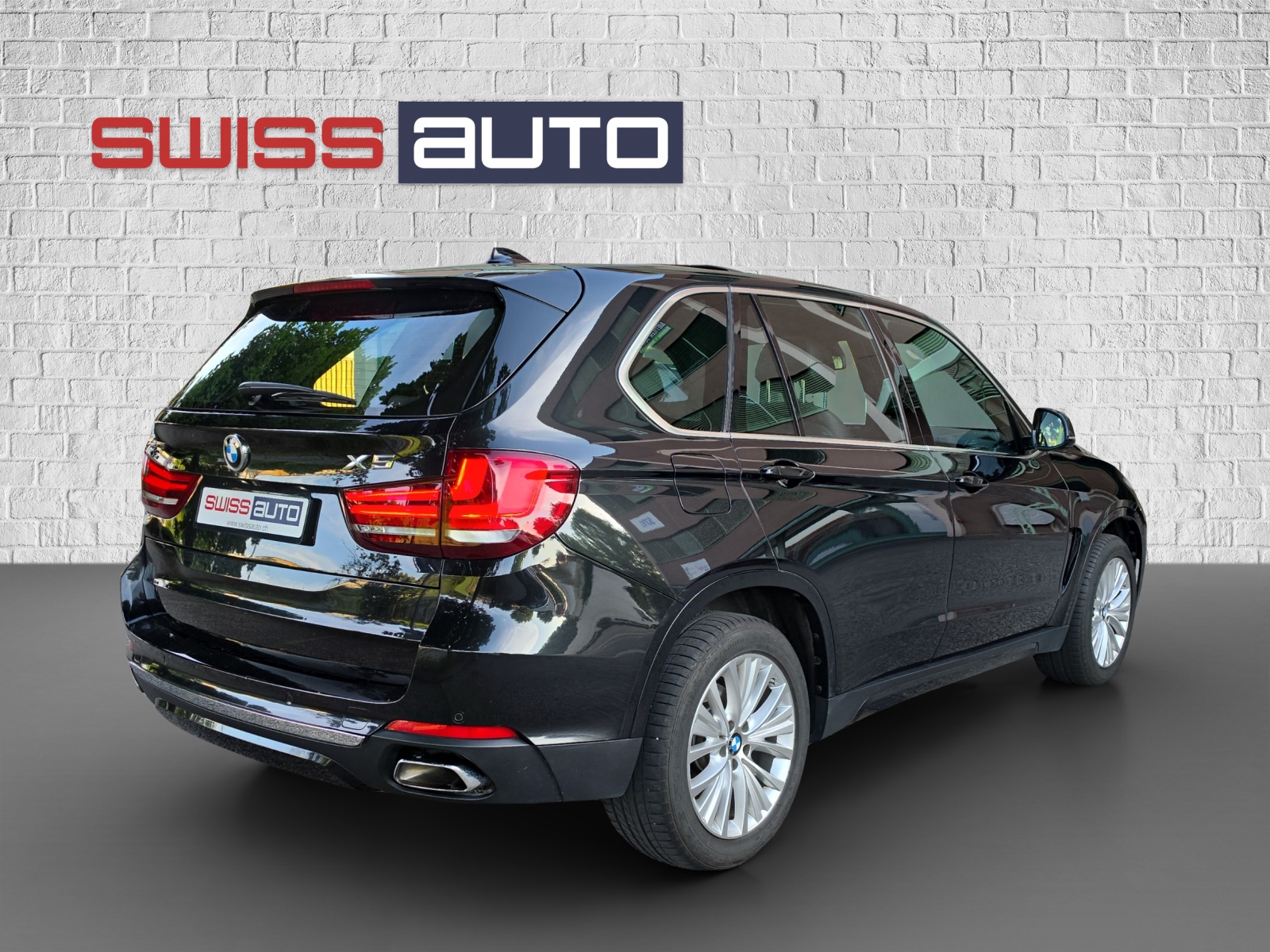 BMW X5 xDrive 40e iPerformance Steptronic-image-4
