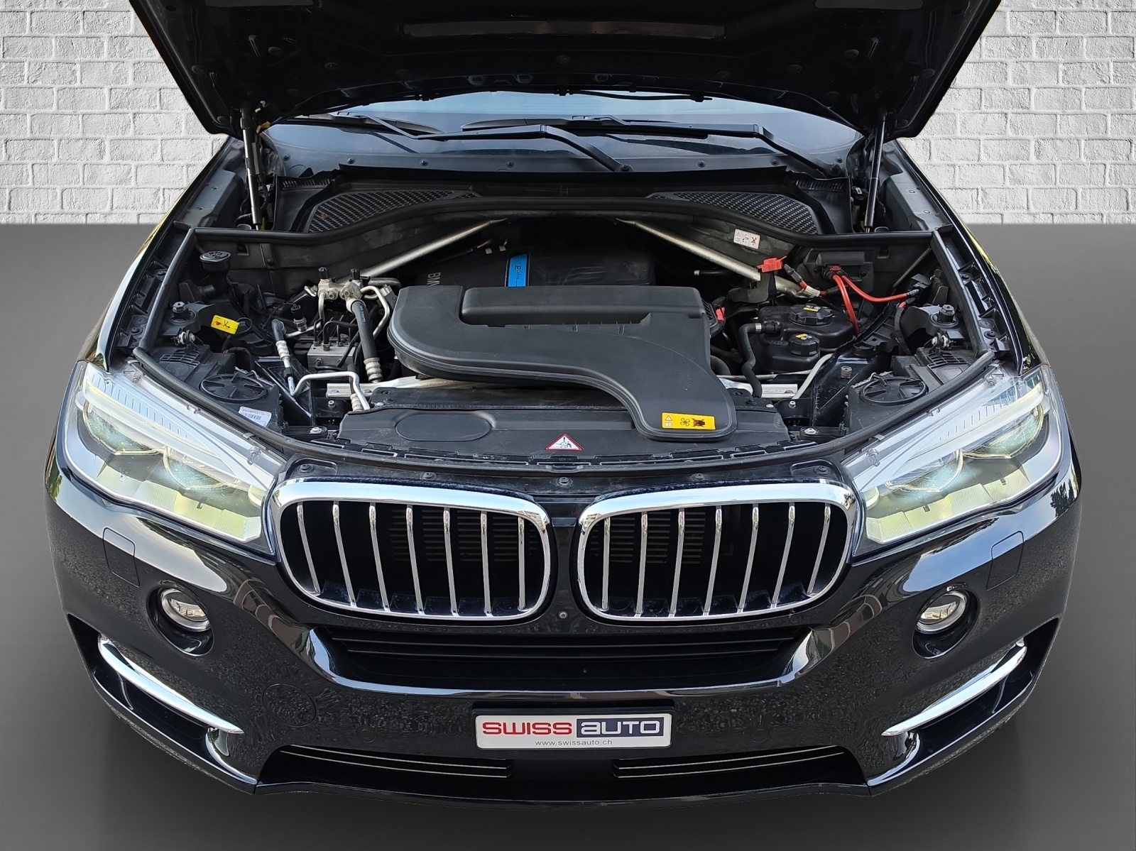 BMW X5 xDrive 40e iPerformance Steptronic-image-19