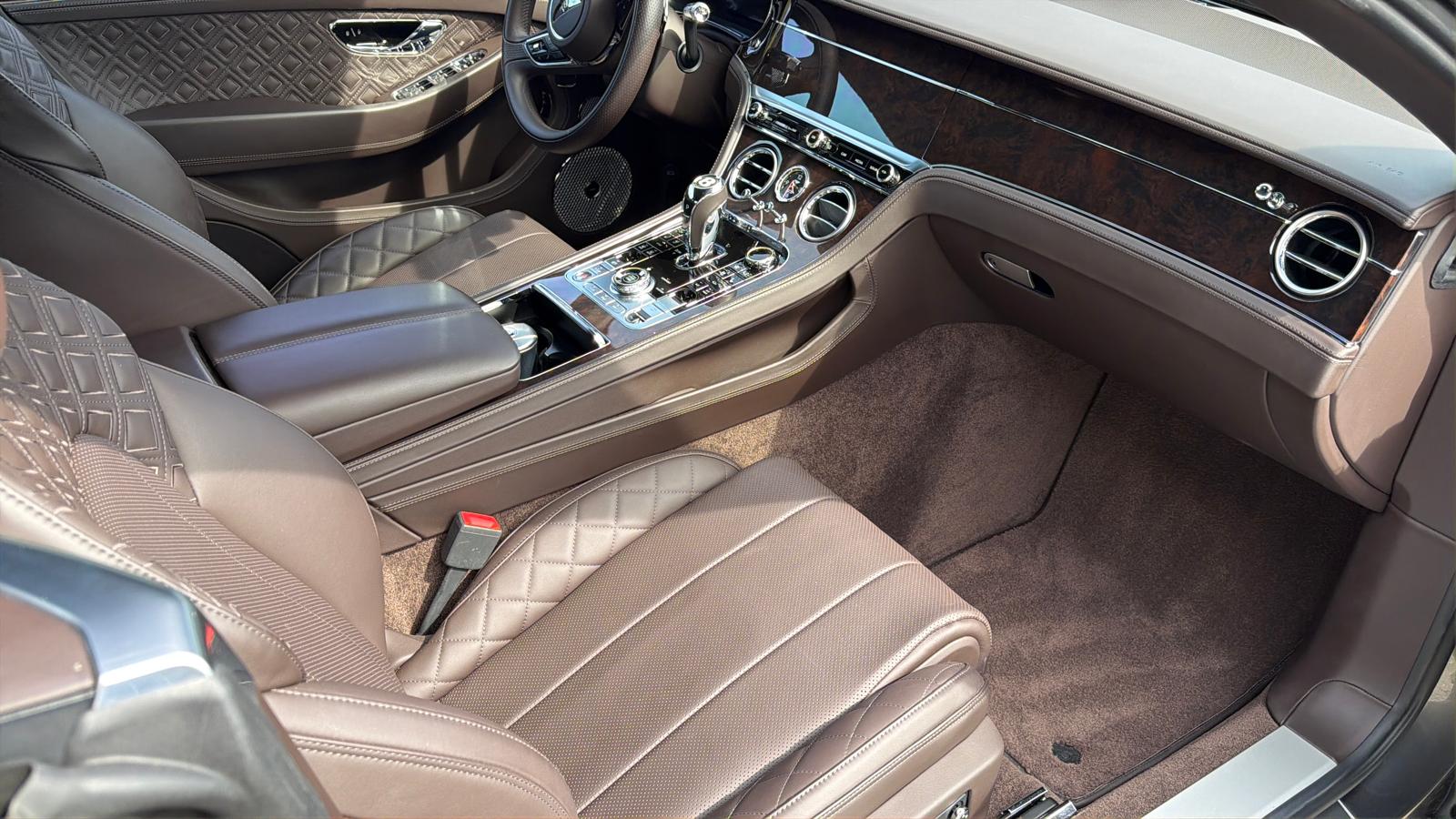 BENTLEY Continental GT 6.0 W12-image-5