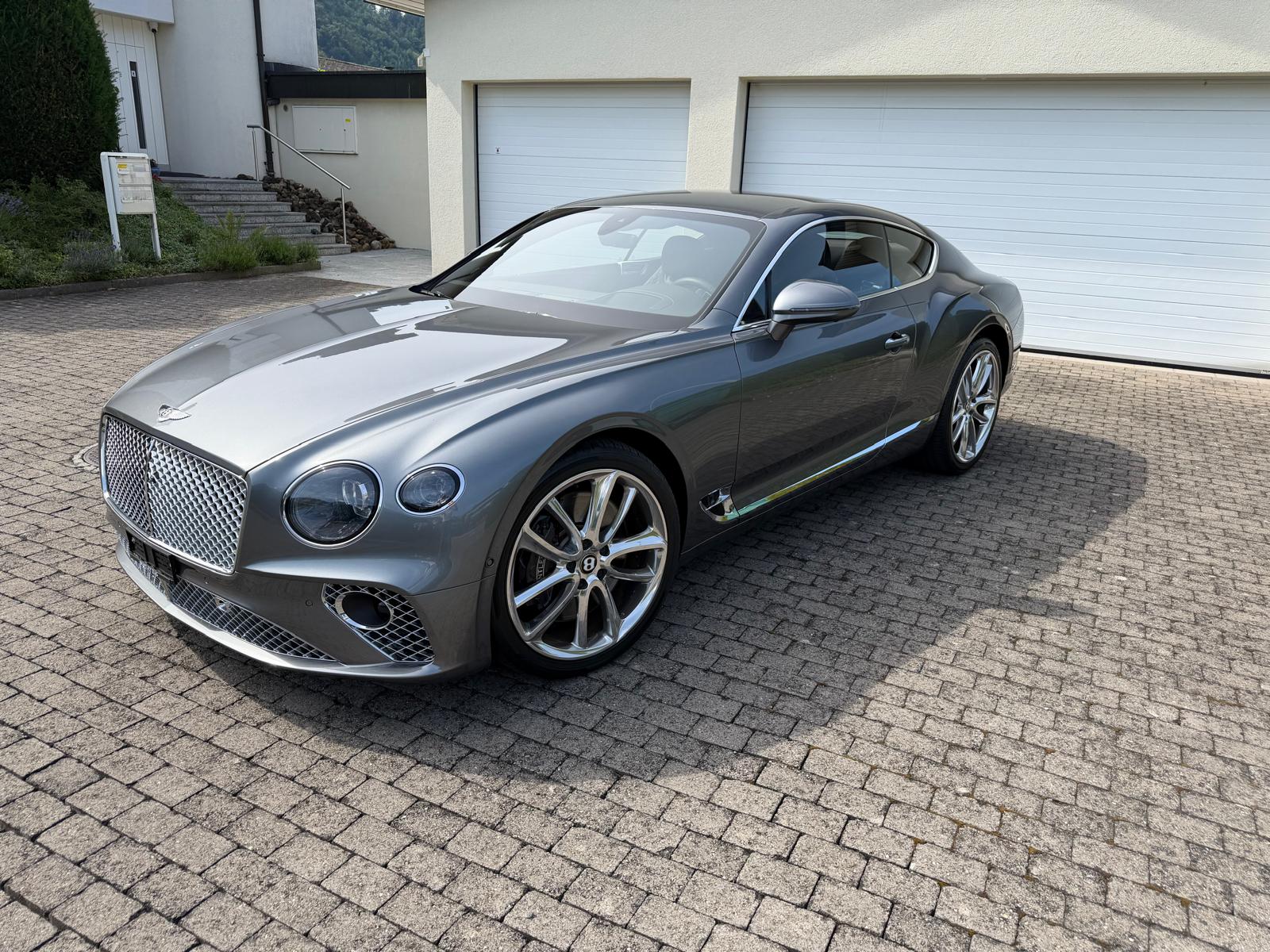 BENTLEY Continental GT 6.0 W12-image-0