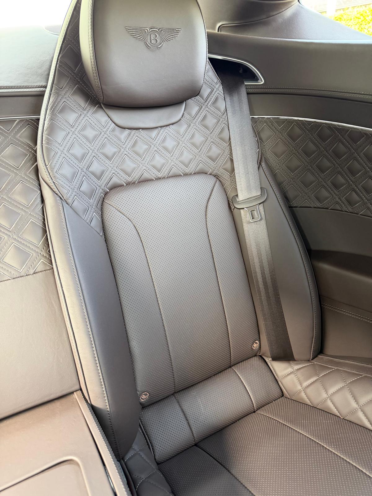 BENTLEY Continental GT 6.0 W12-image-6