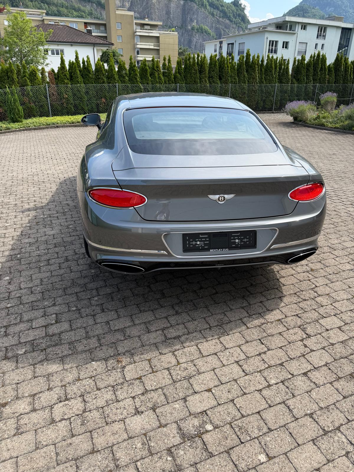 BENTLEY Continental GT 6.0 W12-image-4