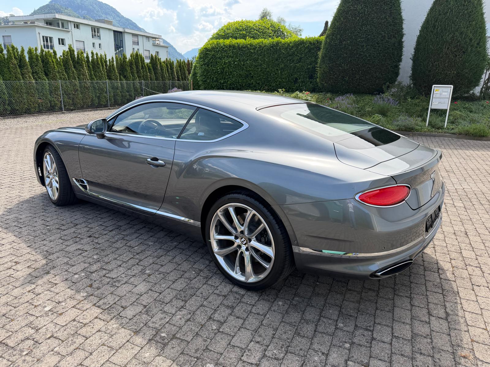 BENTLEY Continental GT 6.0 W12-image-1