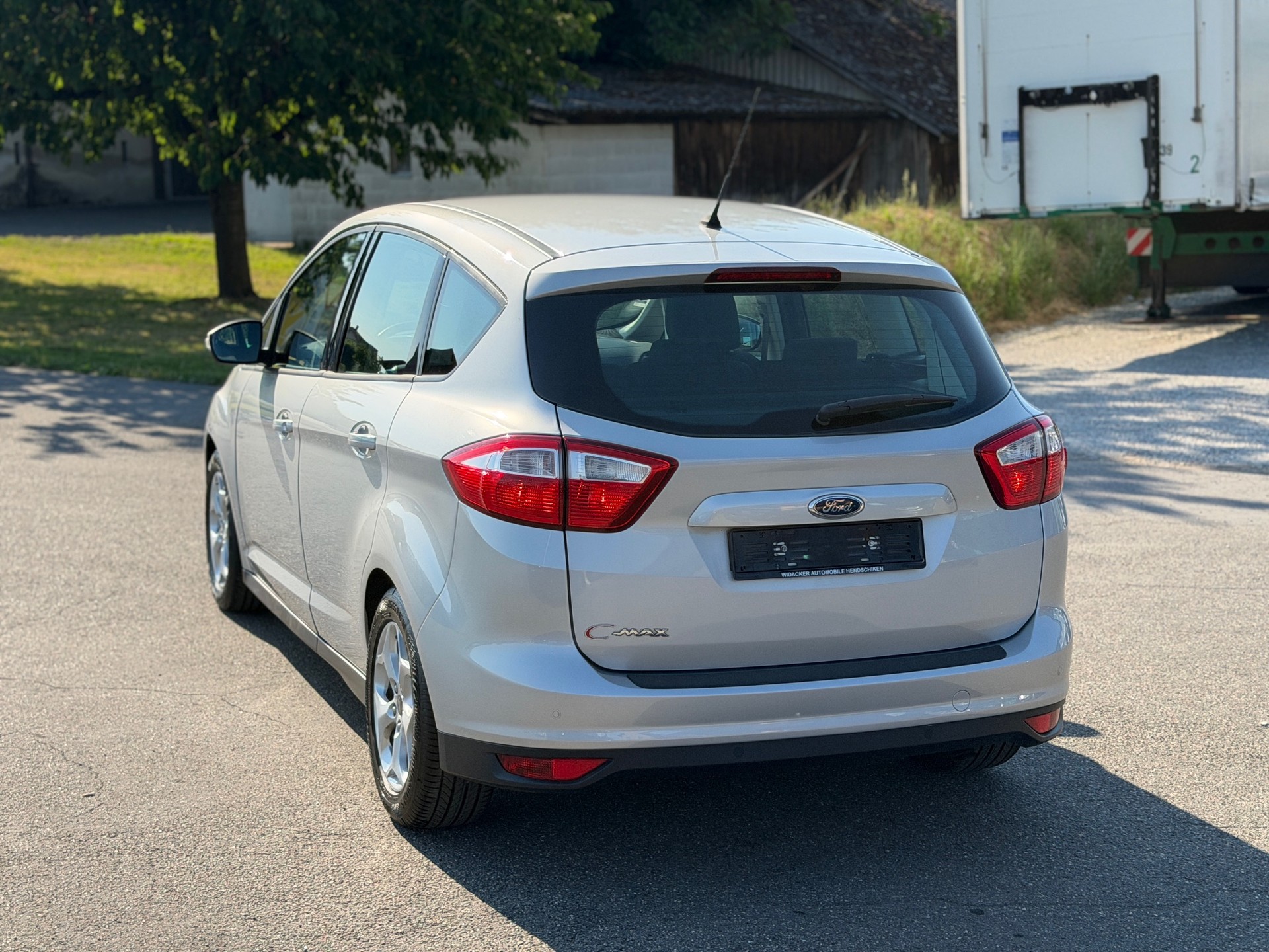 FORD C-Max 2.0 TDCi Titanium PowerShift-image-14