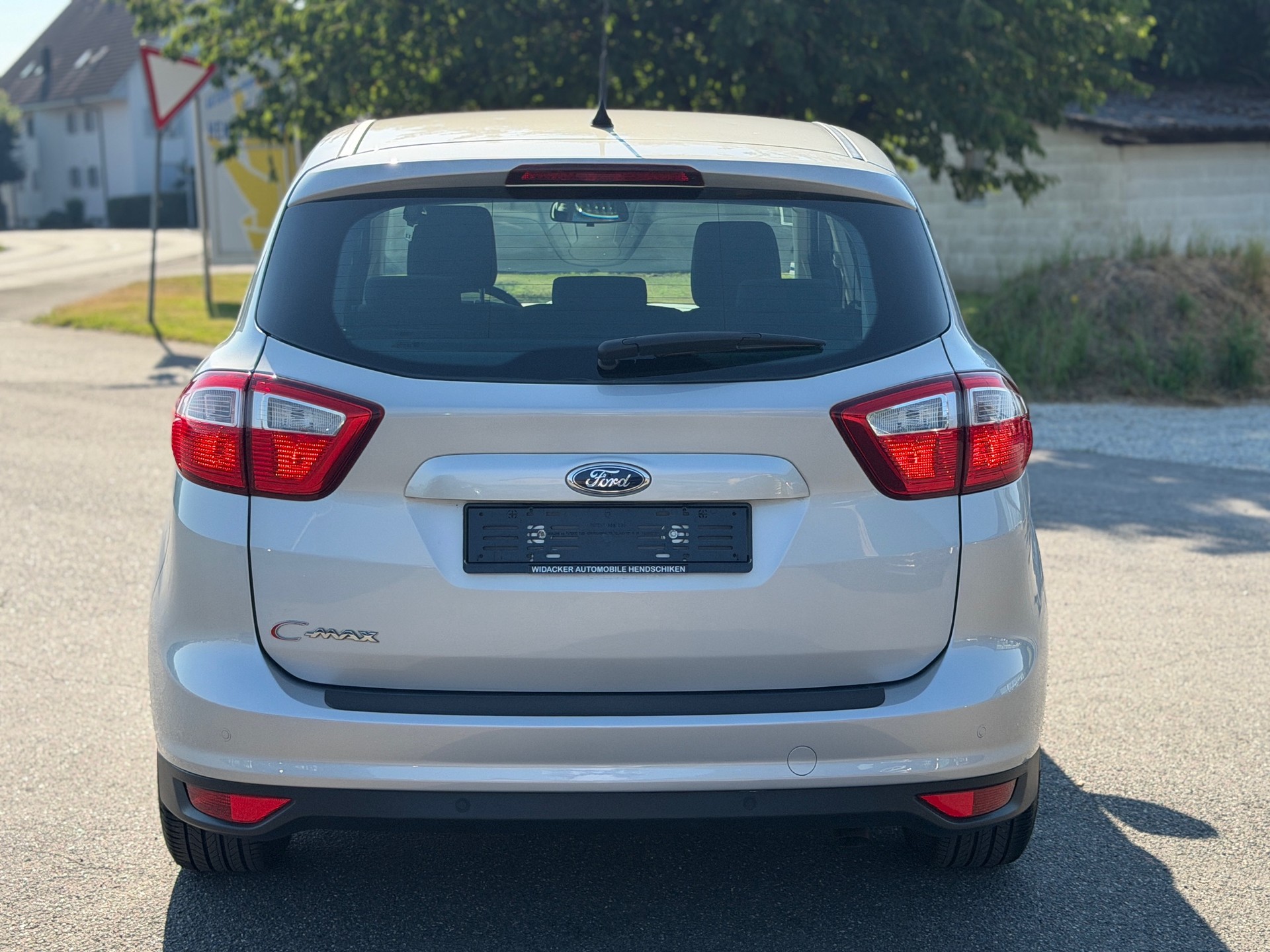 FORD C-Max 2.0 TDCi Titanium PowerShift-image-4
