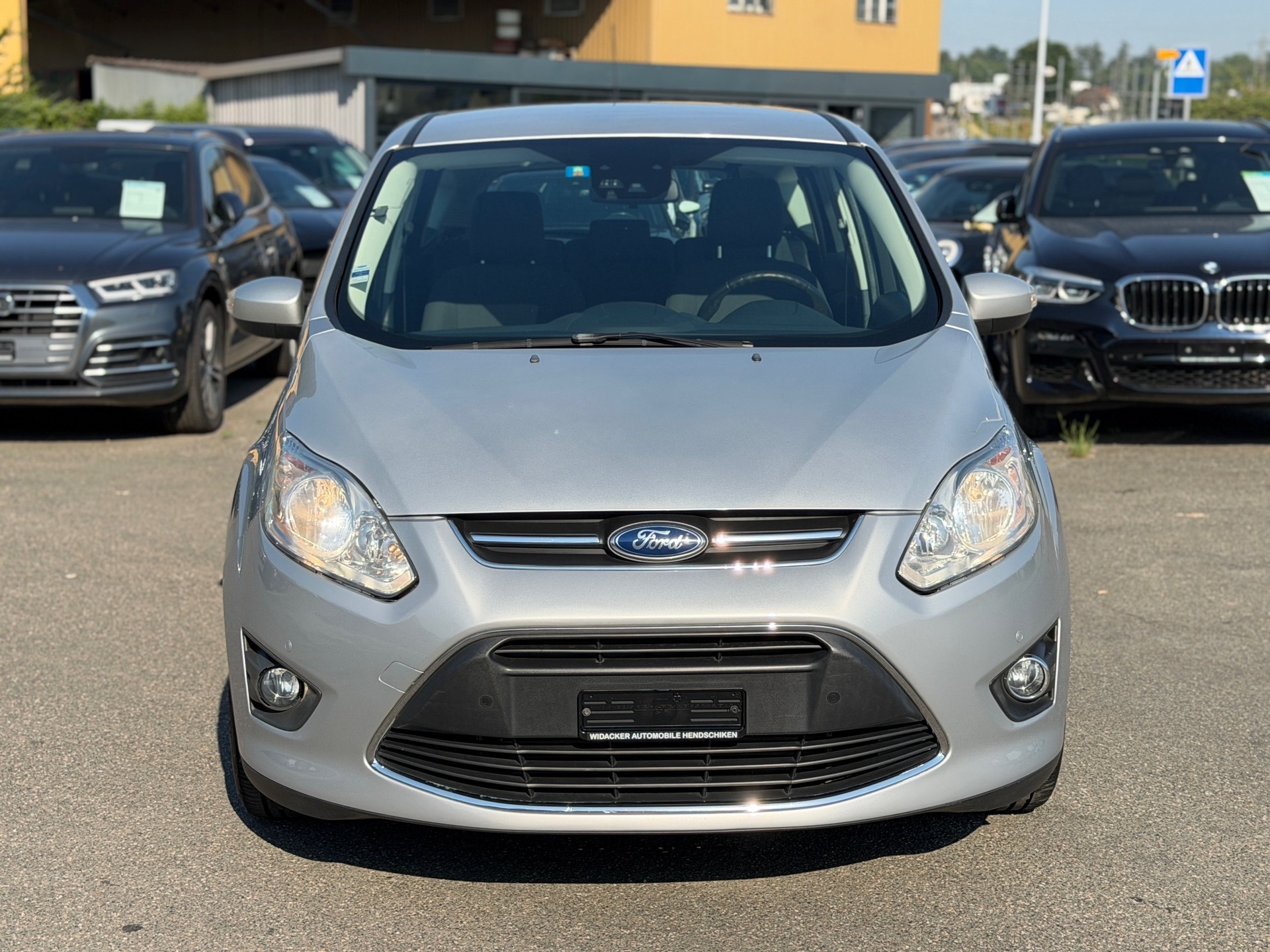 FORD C-Max 2.0 TDCi Titanium PowerShift-image-1