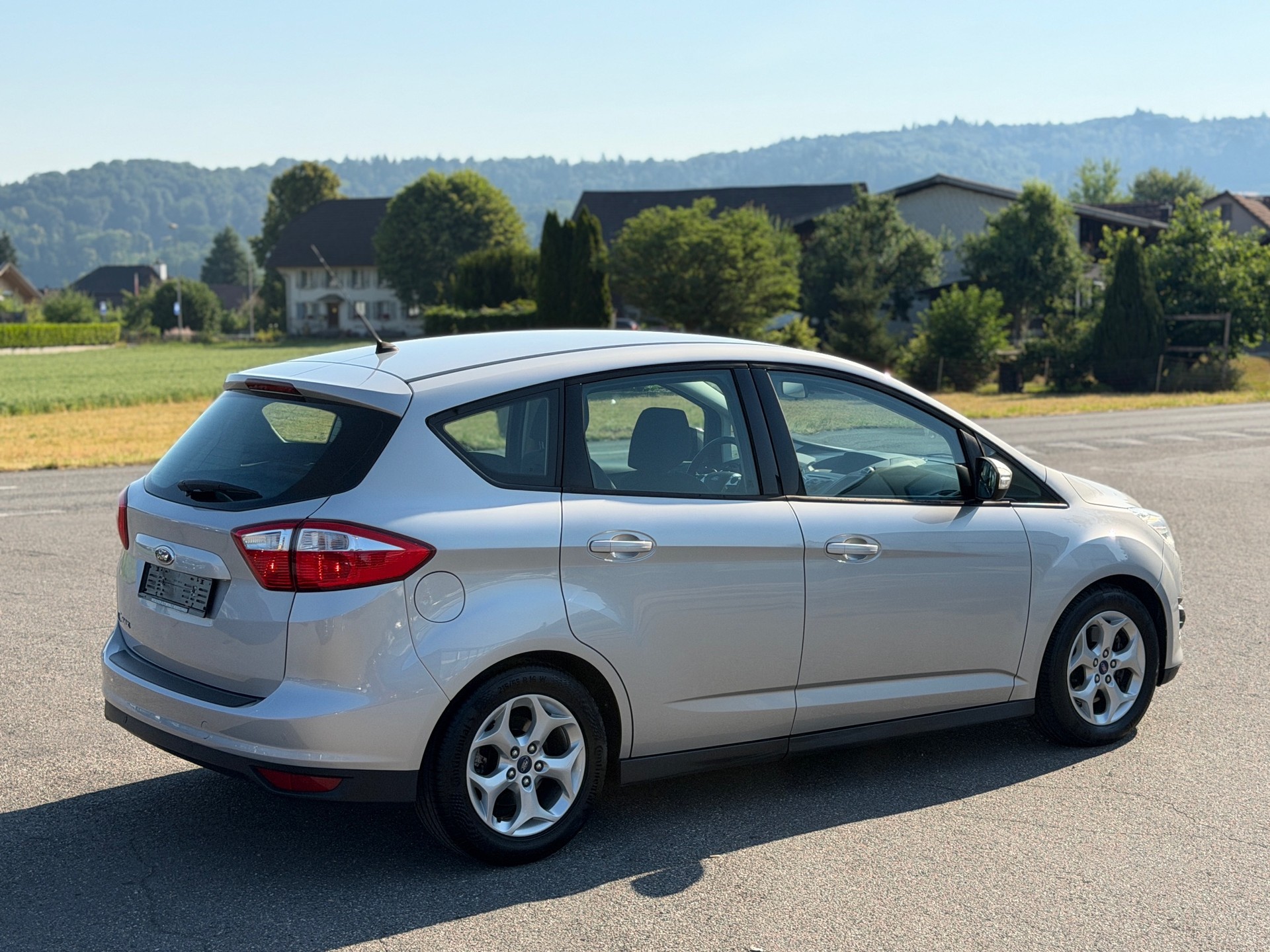 FORD C-Max 2.0 TDCi Titanium PowerShift-image-13