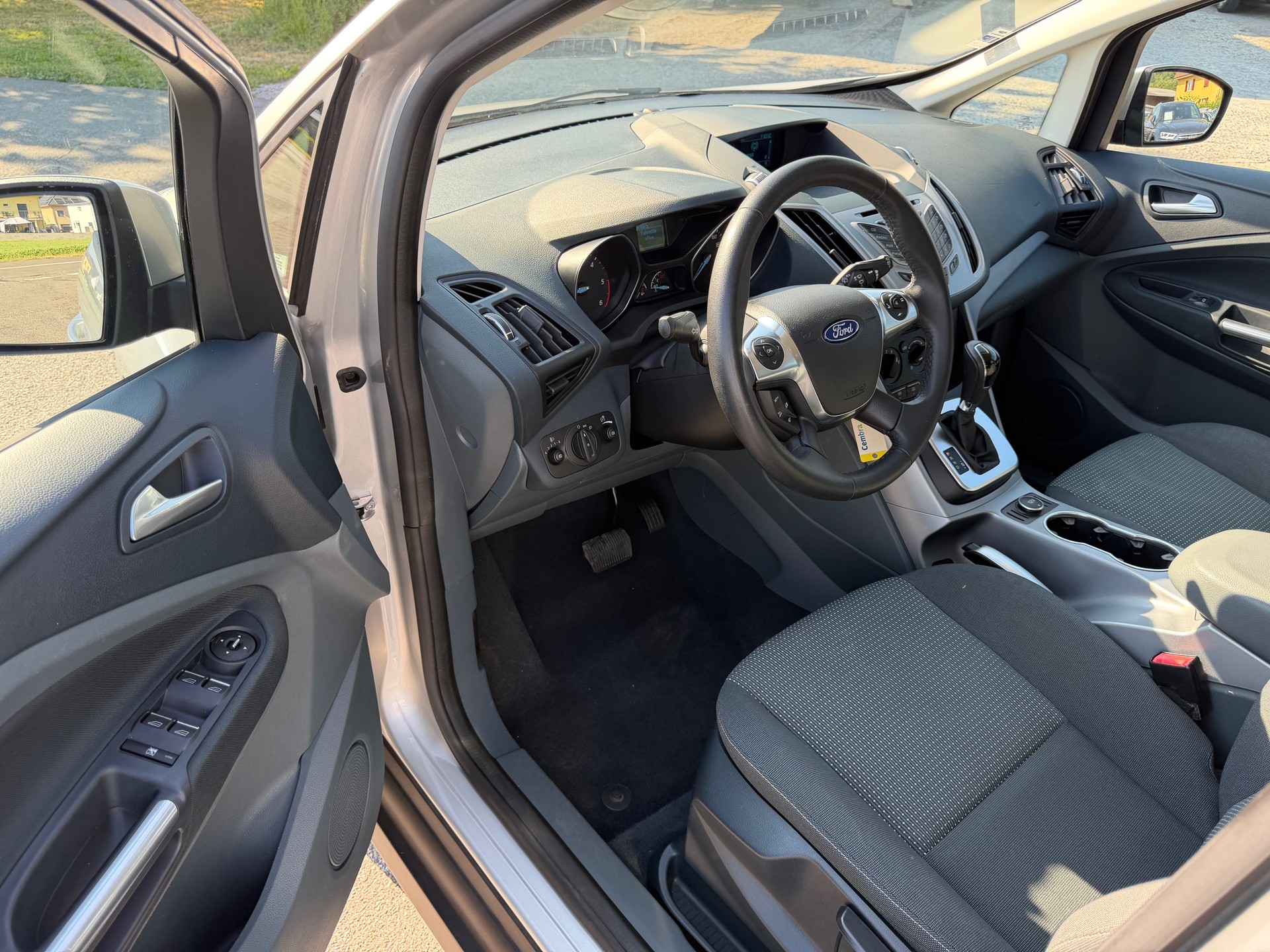 FORD C-Max 2.0 TDCi Titanium PowerShift-image-9