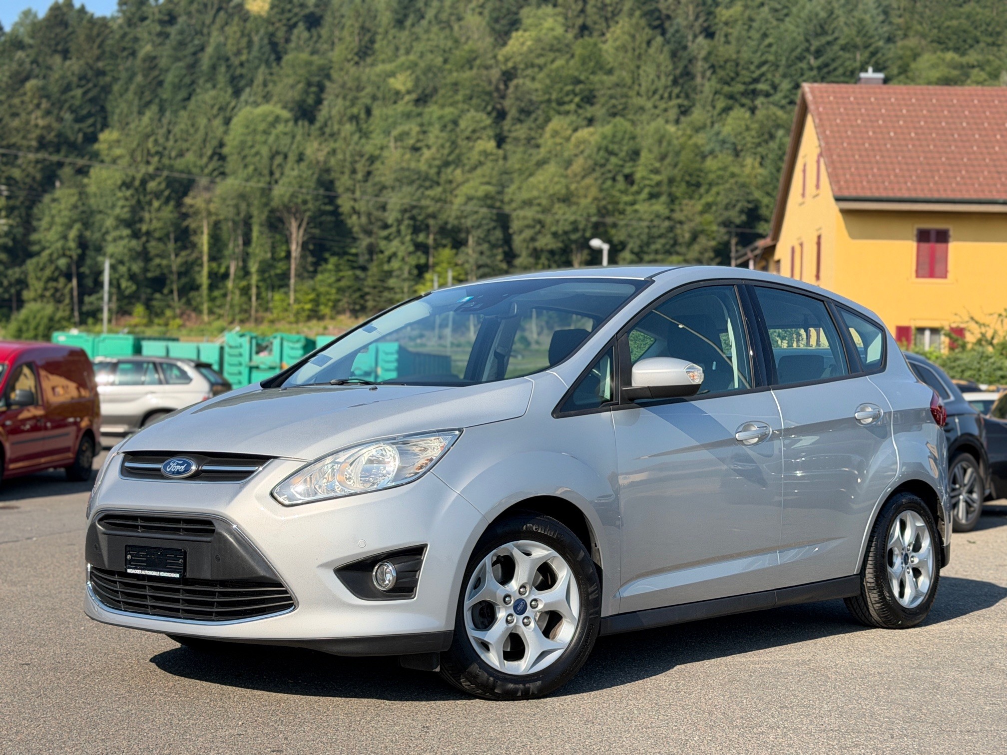 Car photo