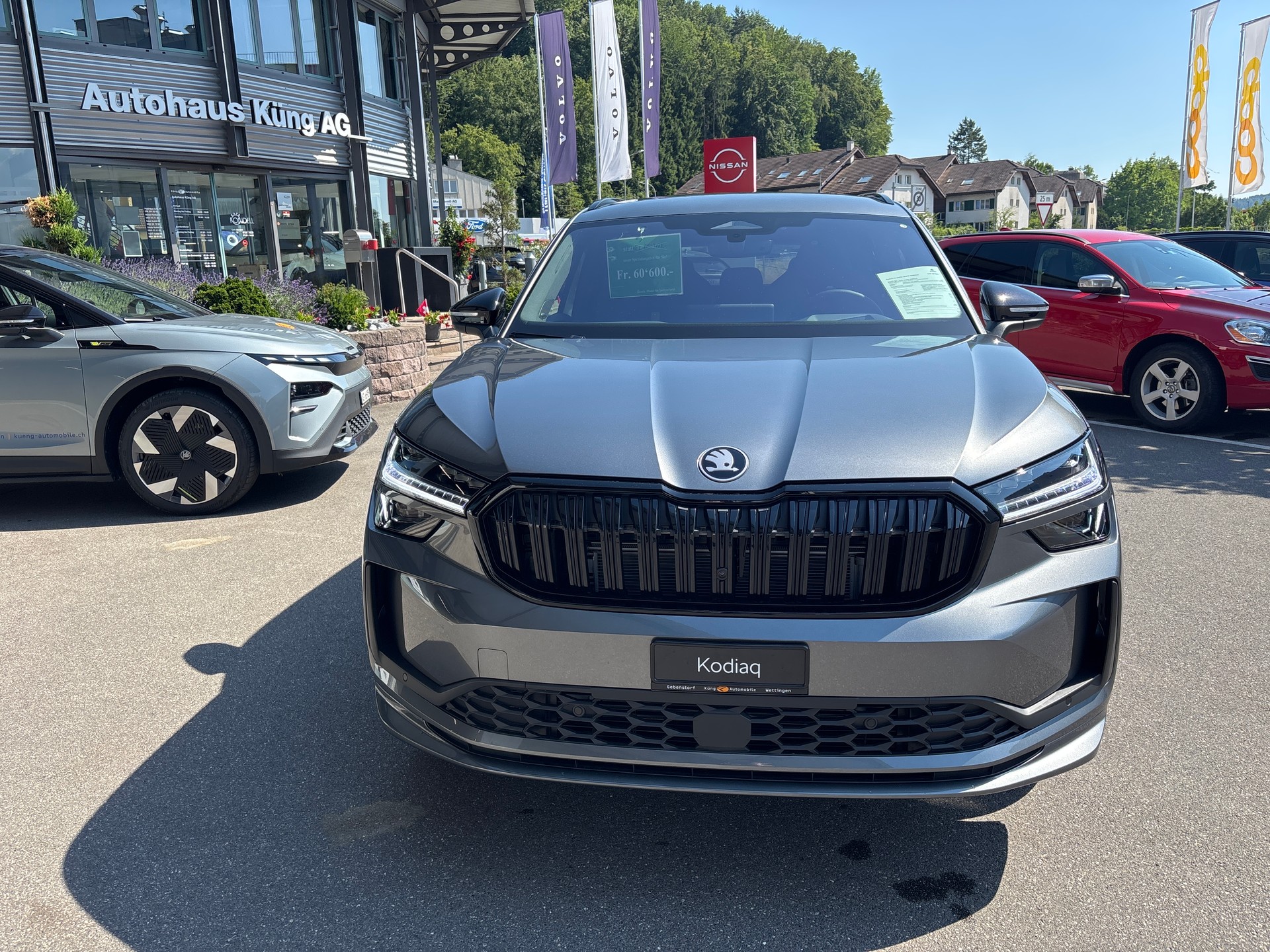 SKODA Kodiaq 2.0 TSI Sportline 4x4-image-2