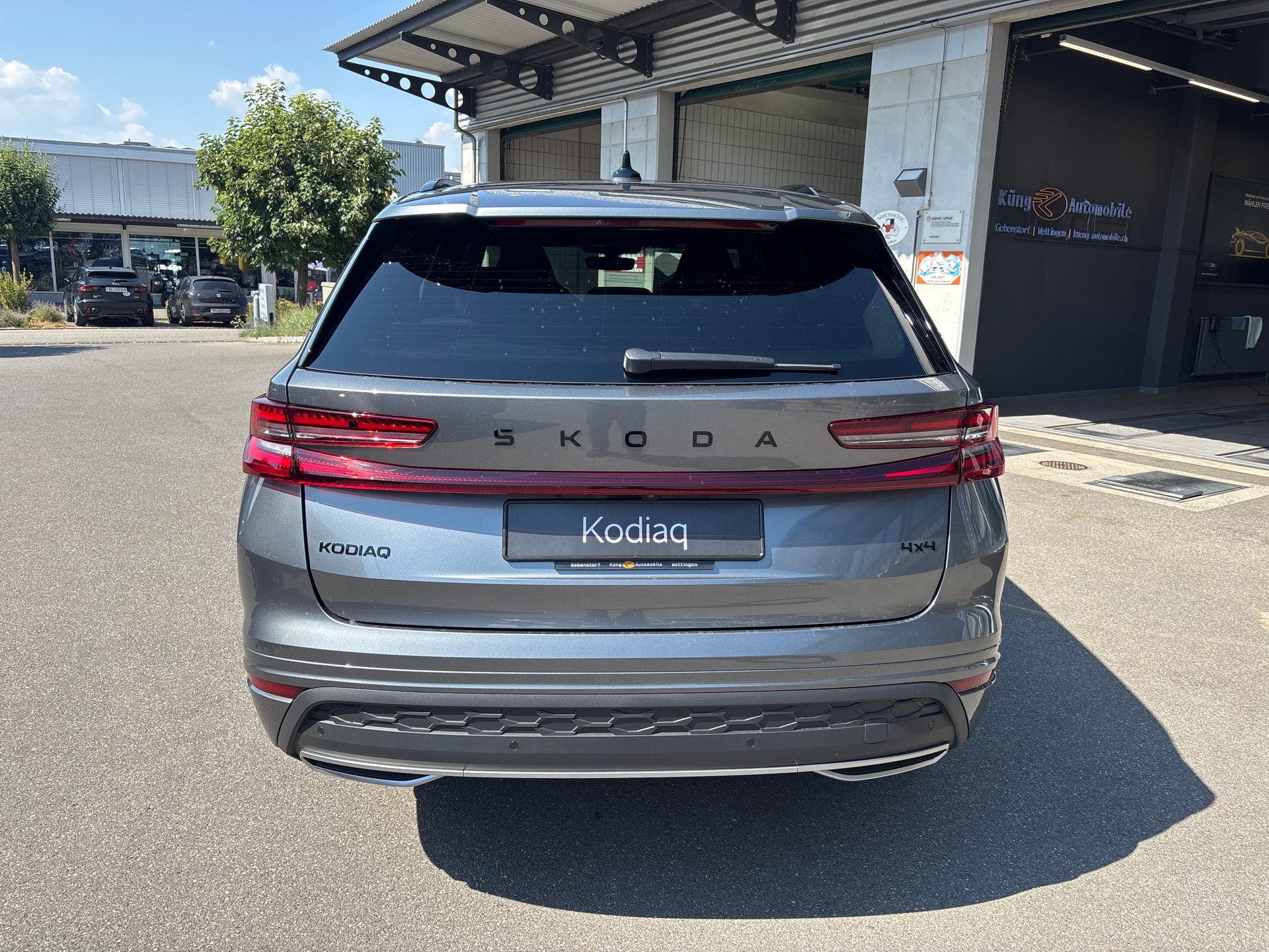 SKODA Kodiaq 2.0 TSI Sportline 4x4-image-6