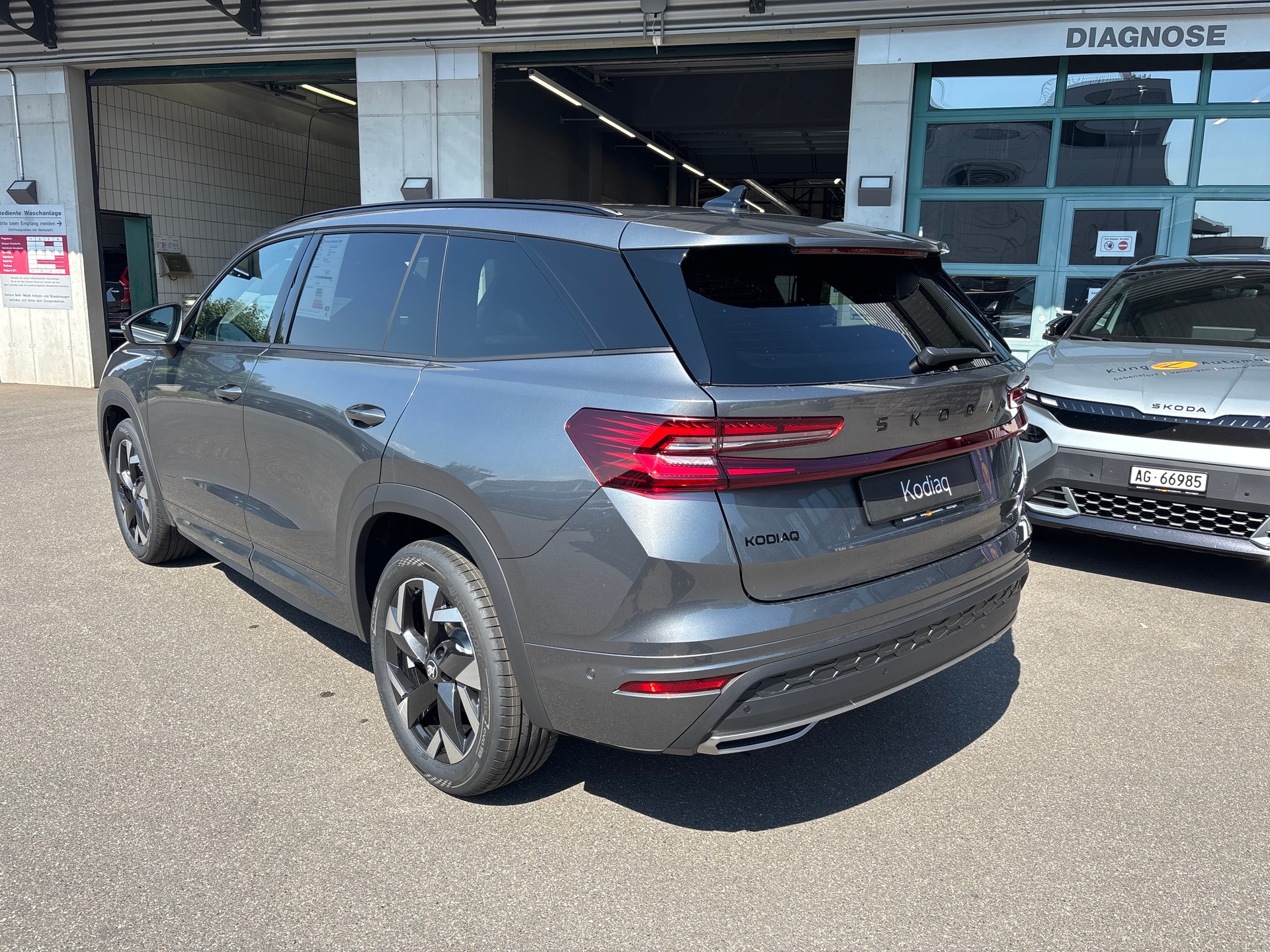 SKODA Kodiaq 2.0 TSI Sportline 4x4-image-7