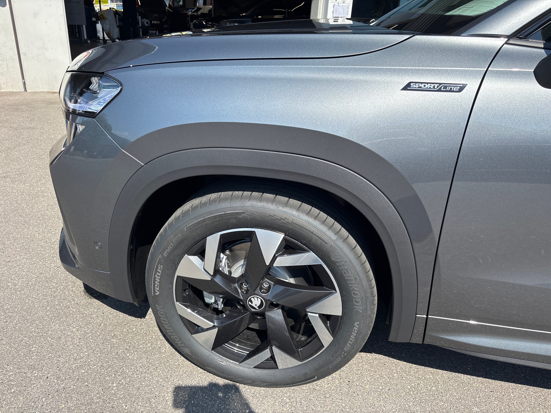SKODA Kodiaq 2.0 TSI Sportline 4x4-image-18