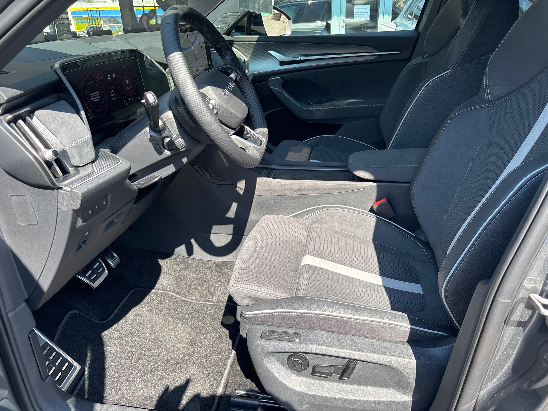 SKODA Kodiaq 2.0 TSI Sportline 4x4-image-10