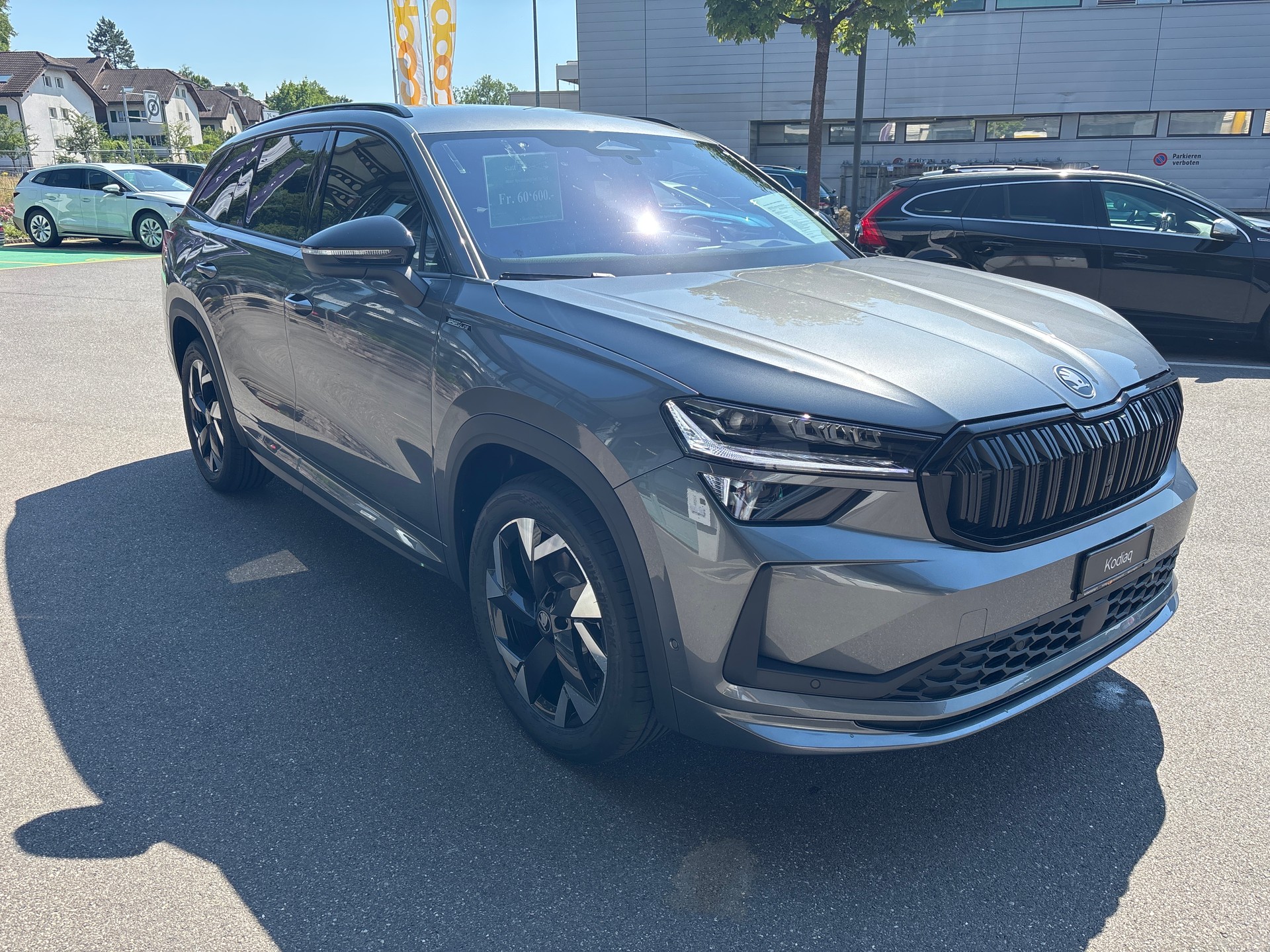 SKODA Kodiaq 2.0 TSI Sportline 4x4-image-3