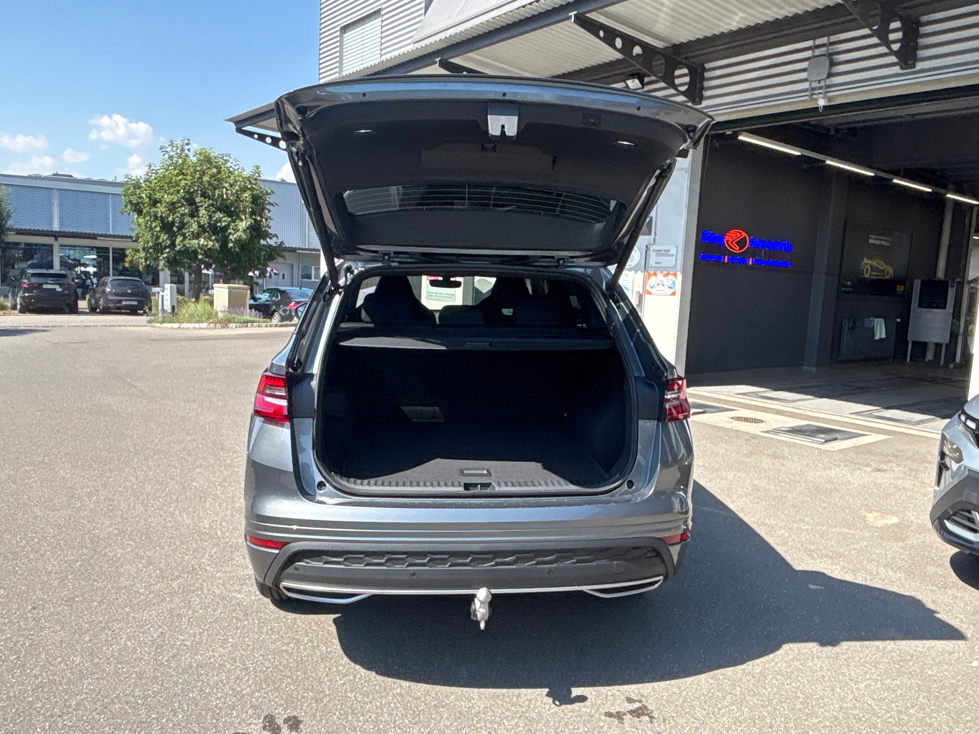 SKODA Kodiaq 2.0 TSI Sportline 4x4-image-16