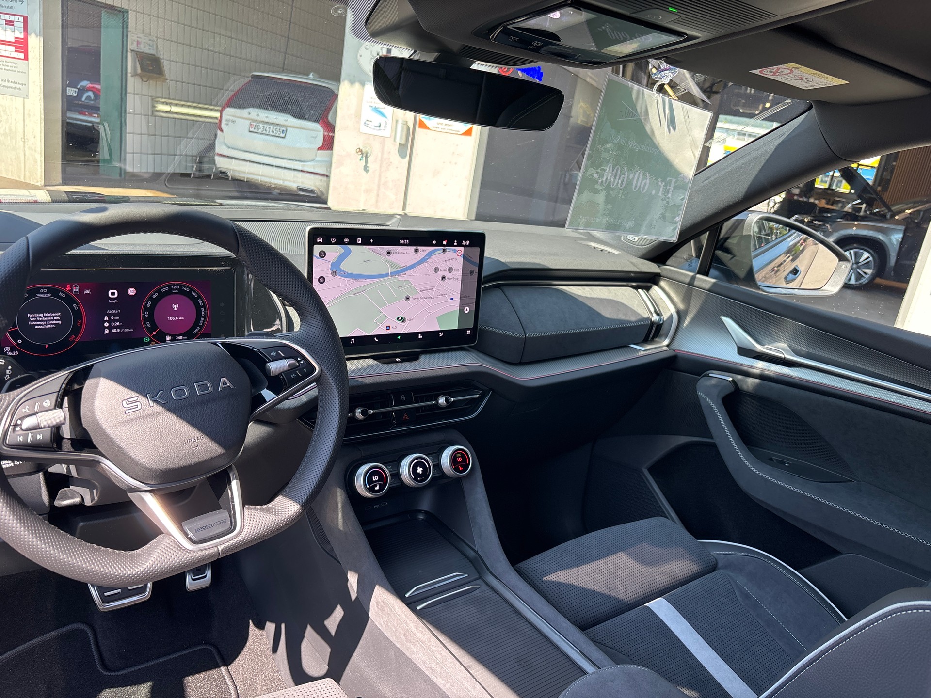 SKODA Kodiaq 2.0 TSI Sportline 4x4-image-9