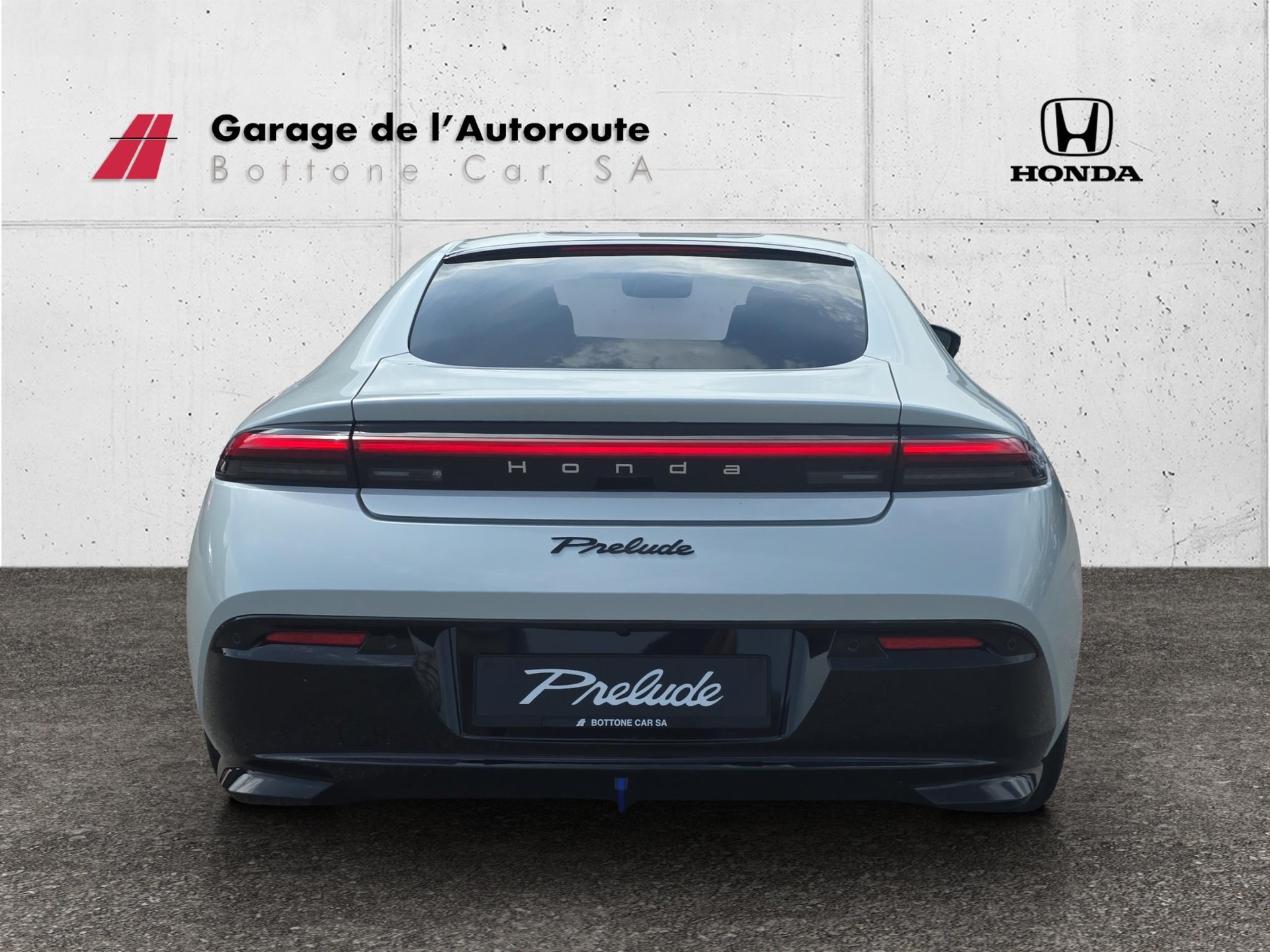 HONDA Prelude 2.0 i-MMD Advance-image-3