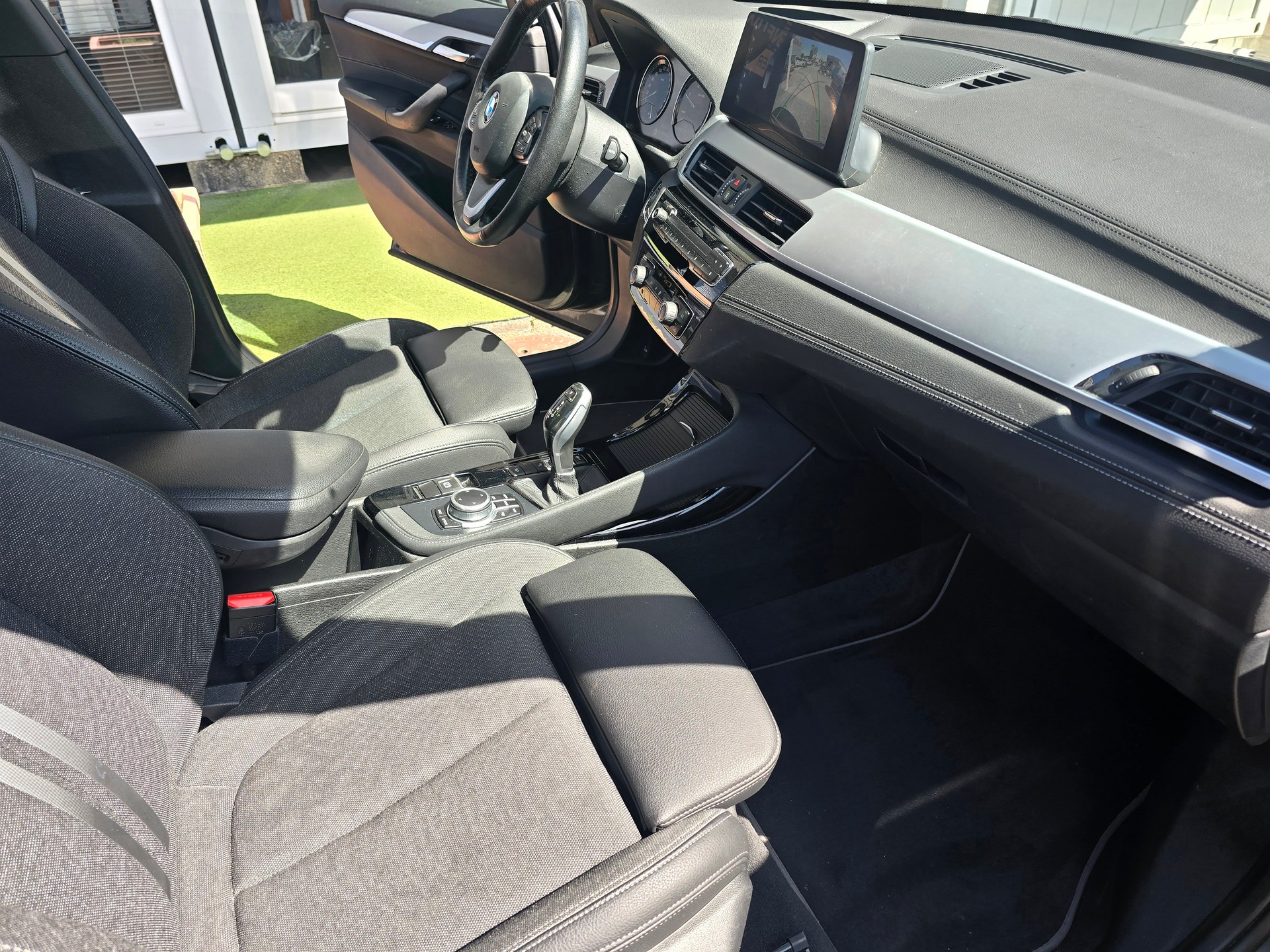 BMW X1 xDrive 20d Sport Line Steptronic-image-11