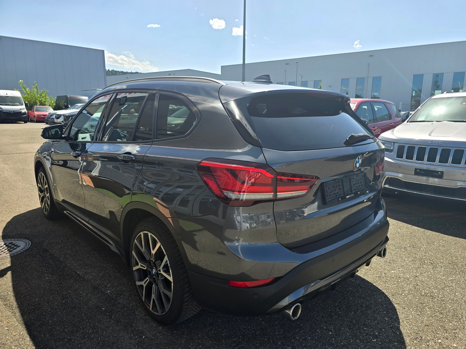 BMW X1 xDrive 20d Sport Line Steptronic-image-6