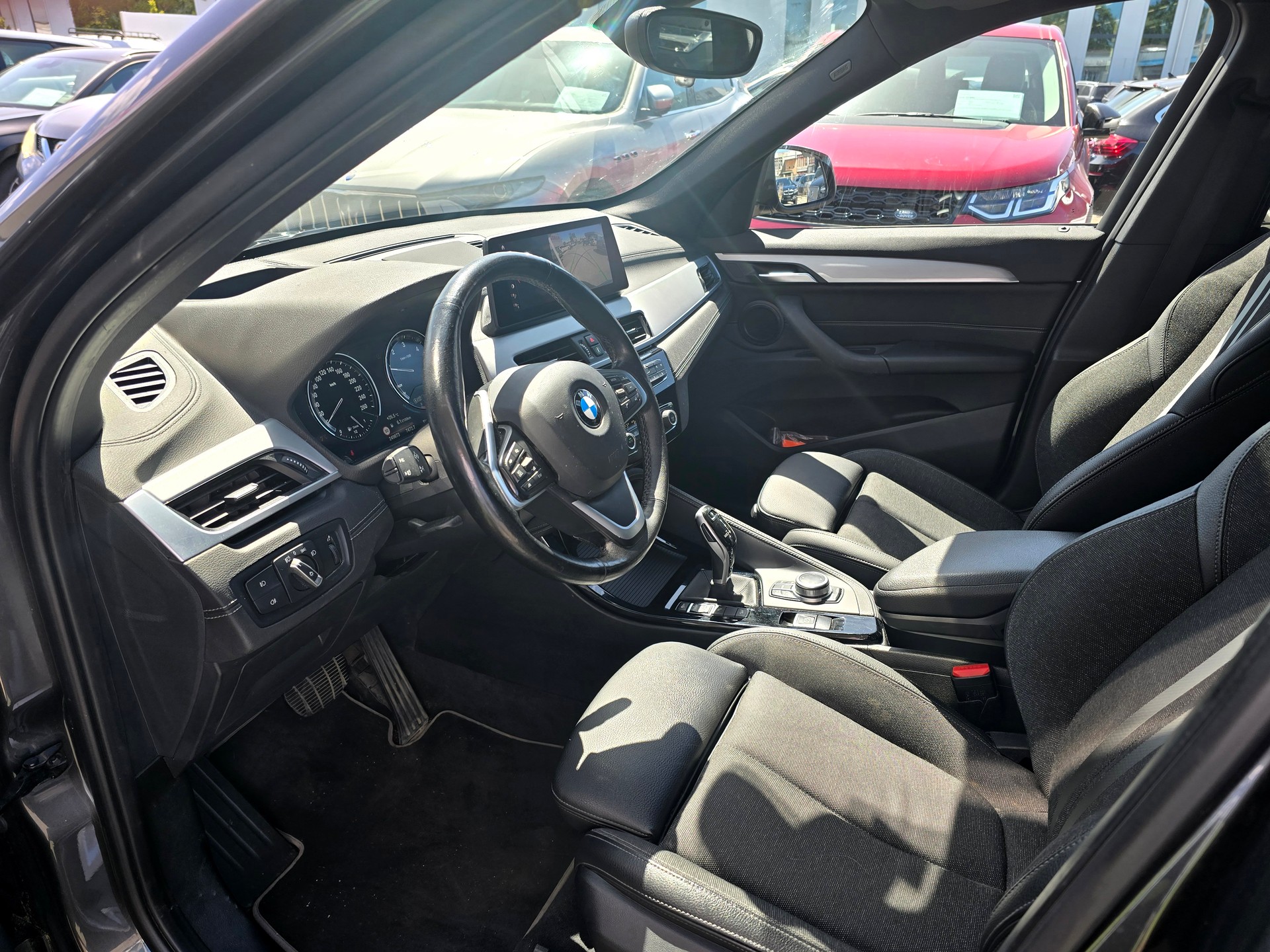 BMW X1 xDrive 20d Sport Line Steptronic-image-9