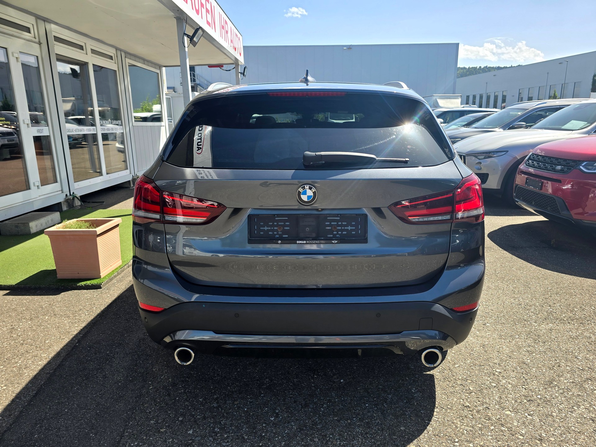 BMW X1 xDrive 20d Sport Line Steptronic-image-7