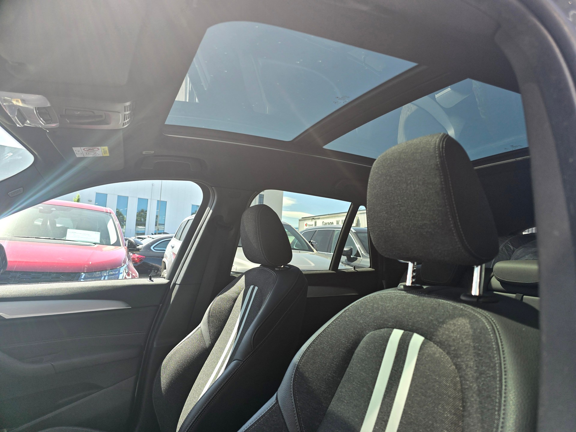 BMW X1 xDrive 20d Sport Line Steptronic-image-10