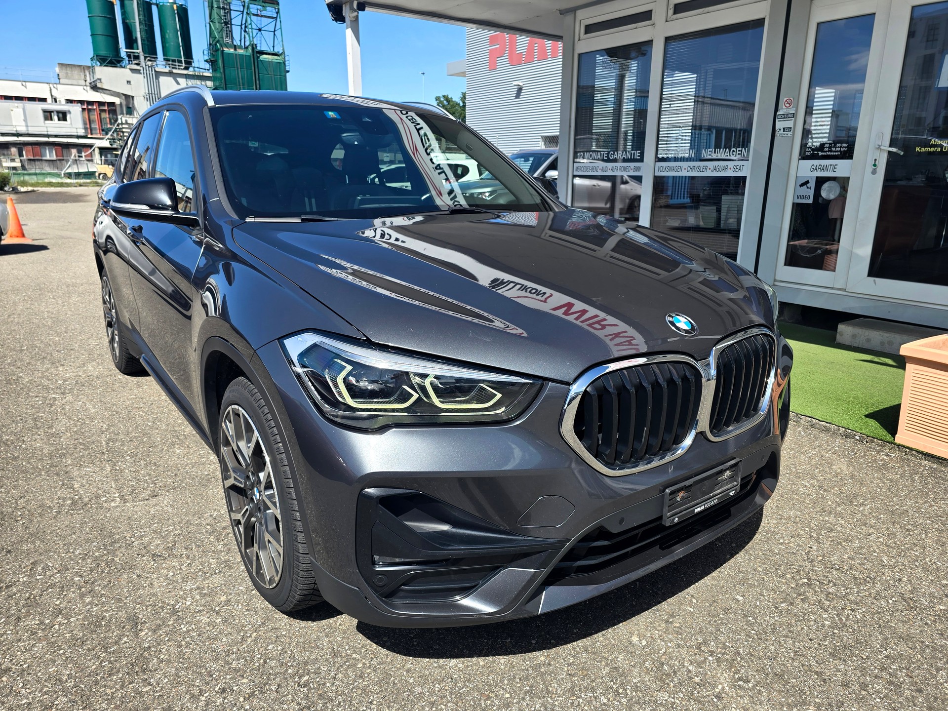 BMW X1 xDrive 20d Sport Line Steptronic-image-3