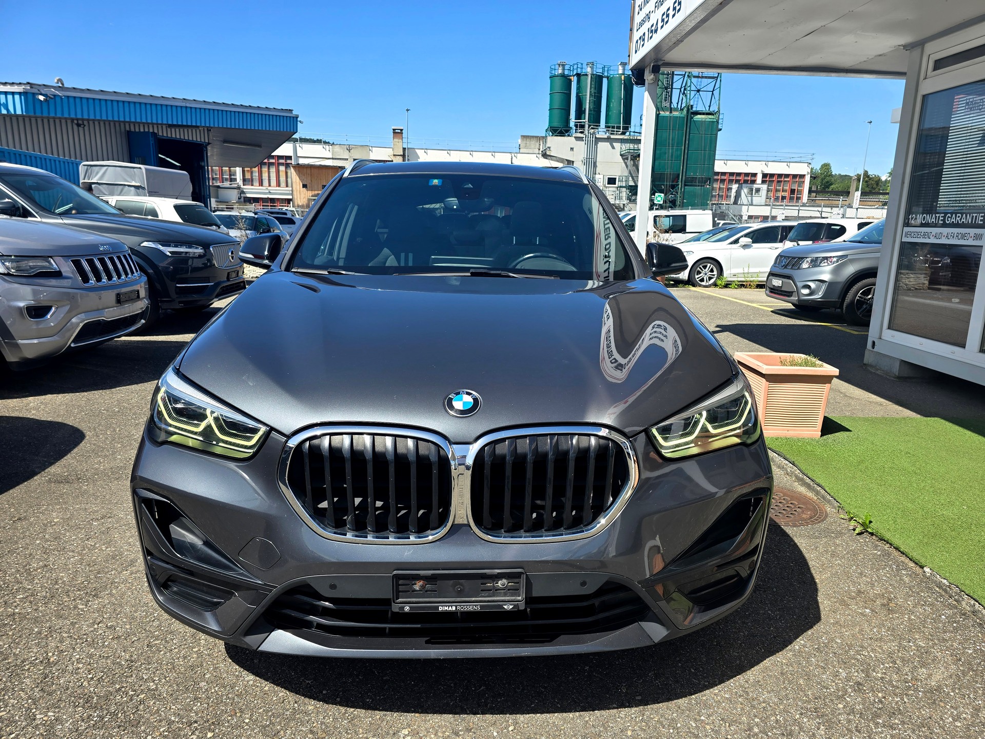 BMW X1 xDrive 20d Sport Line Steptronic-image-2