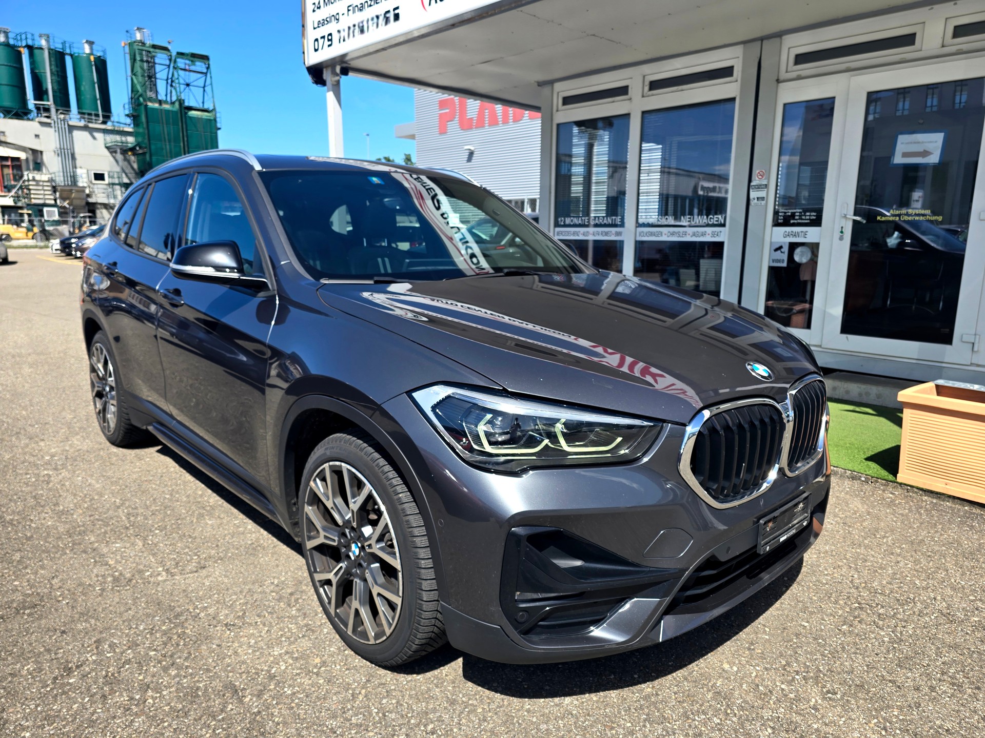 BMW X1 xDrive 20d Sport Line Steptronic-image-4