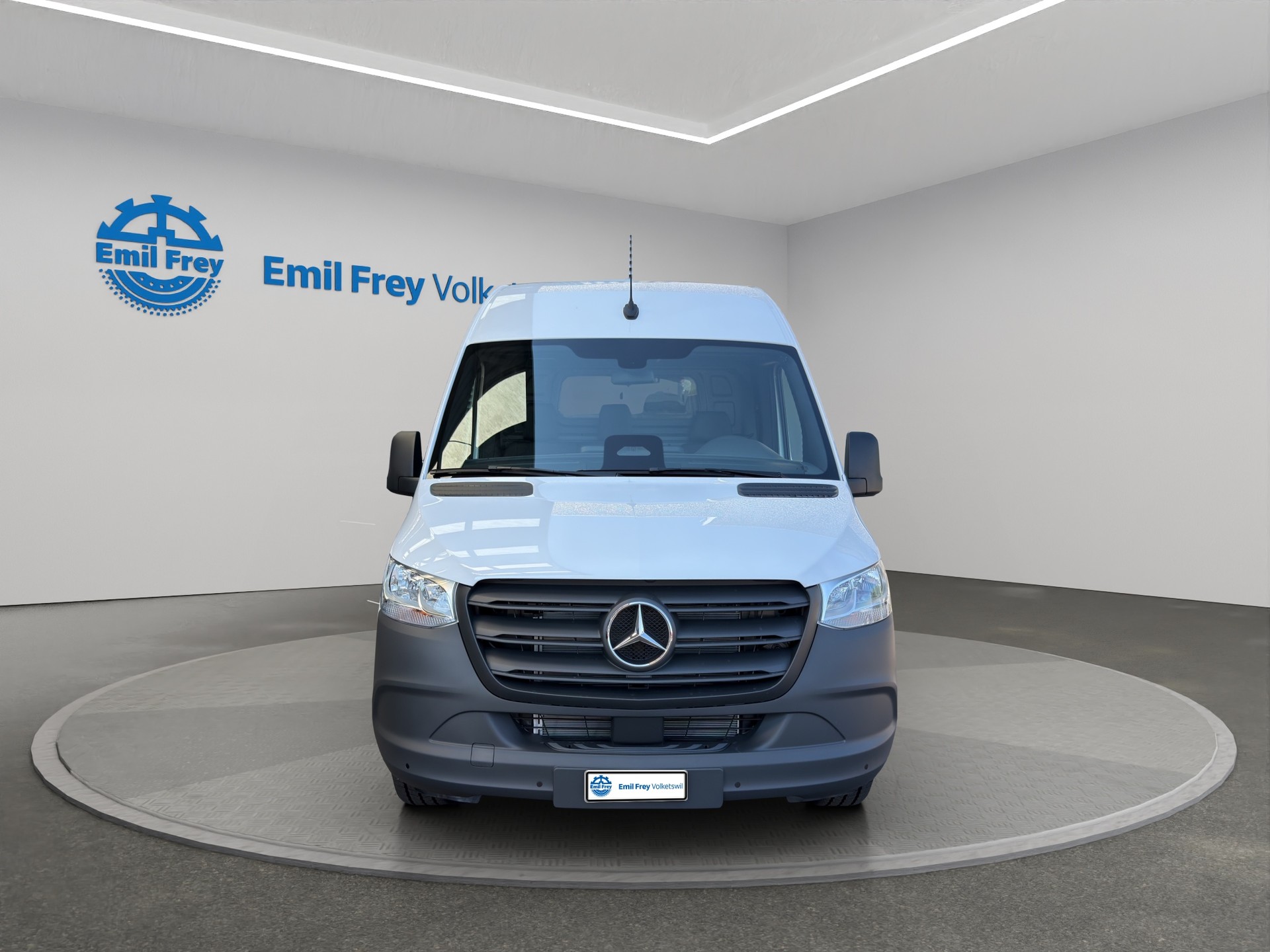 MERCEDES-BENZ Sprinter 319 Kaw. 4325 L 2.0 CDI 190 Pro-image-4