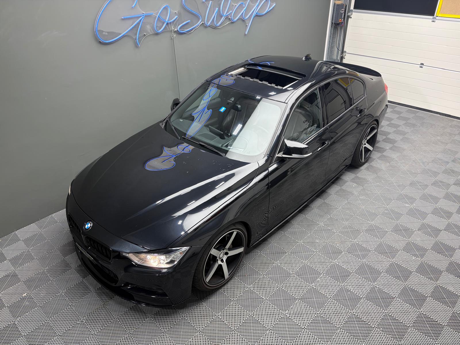 BMW 335i xDrive Sport Line Steptronic-image-5