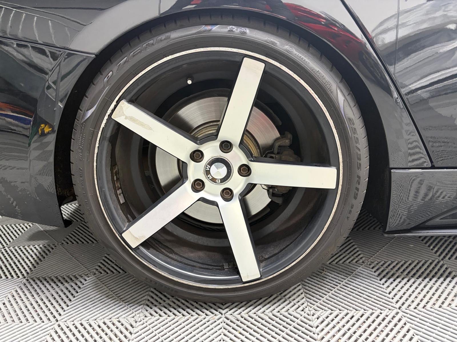 BMW 335i xDrive Sport Line Steptronic-image-26