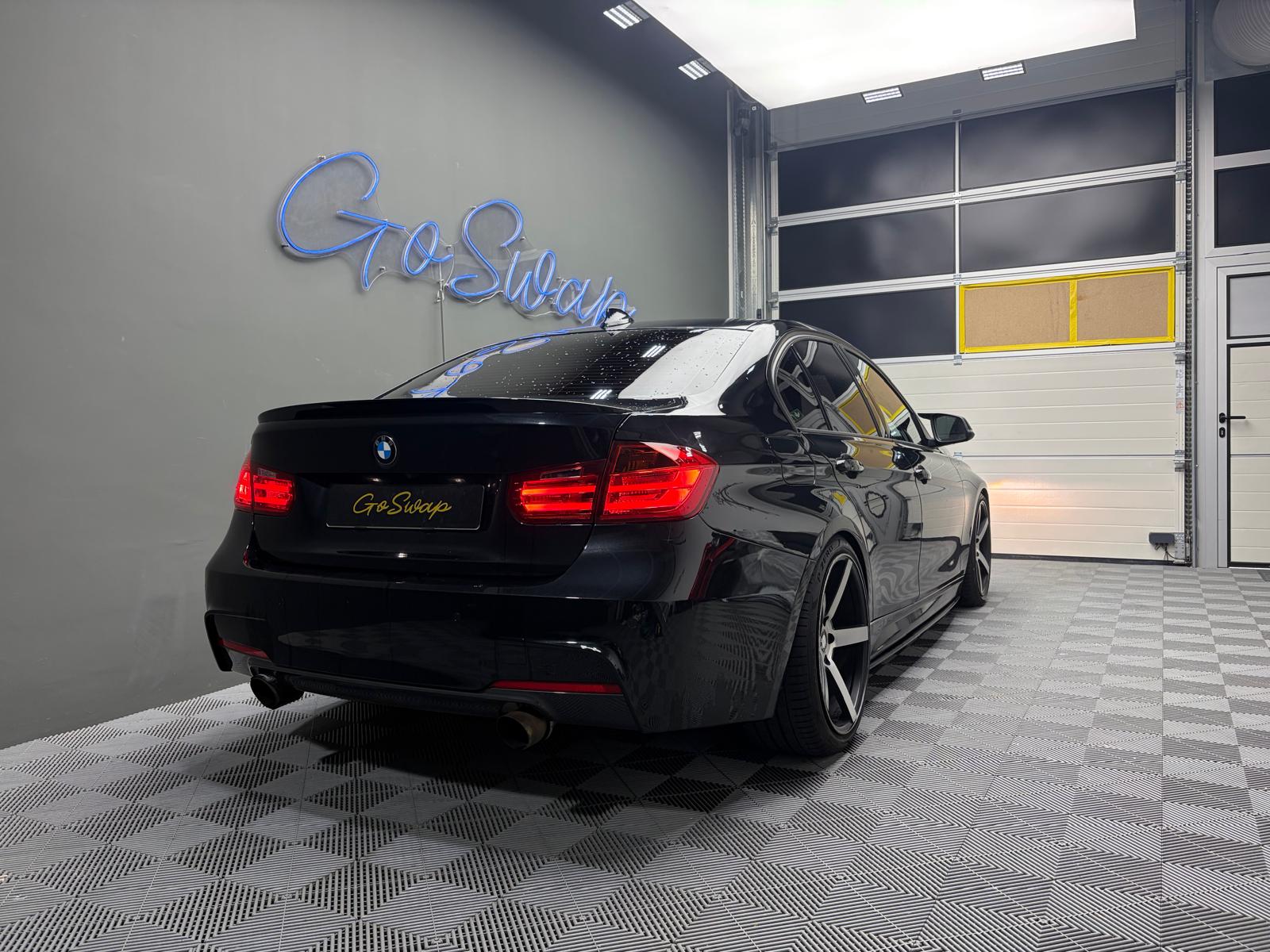 BMW 335i xDrive Sport Line Steptronic-image-3