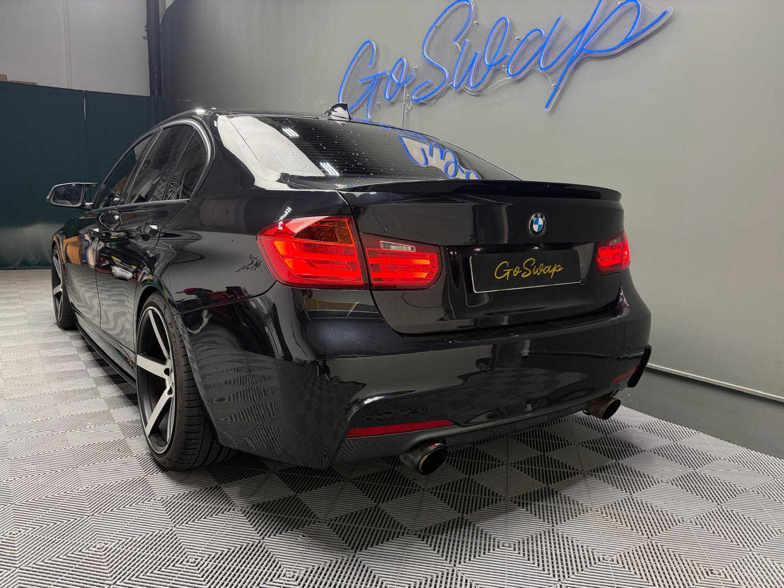 BMW 335i xDrive Sport Line Steptronic-image-8