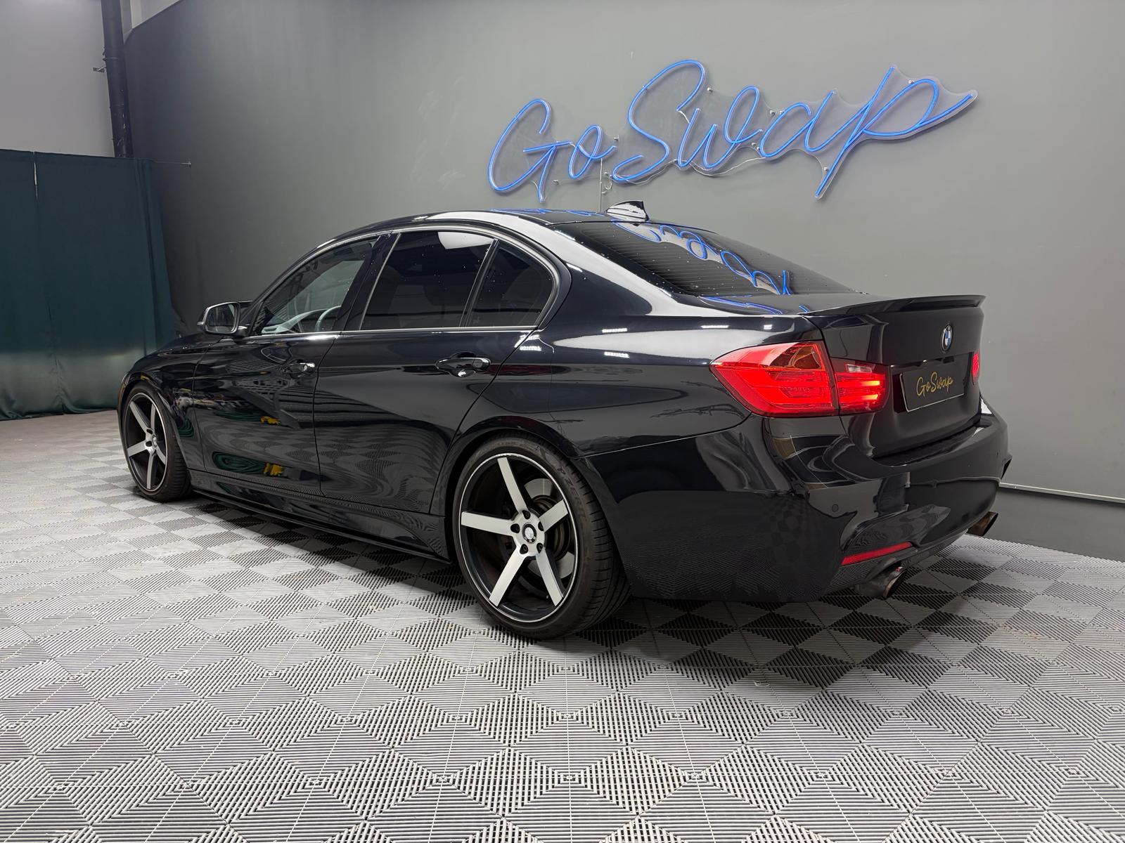 BMW 335i xDrive Sport Line Steptronic-image-7