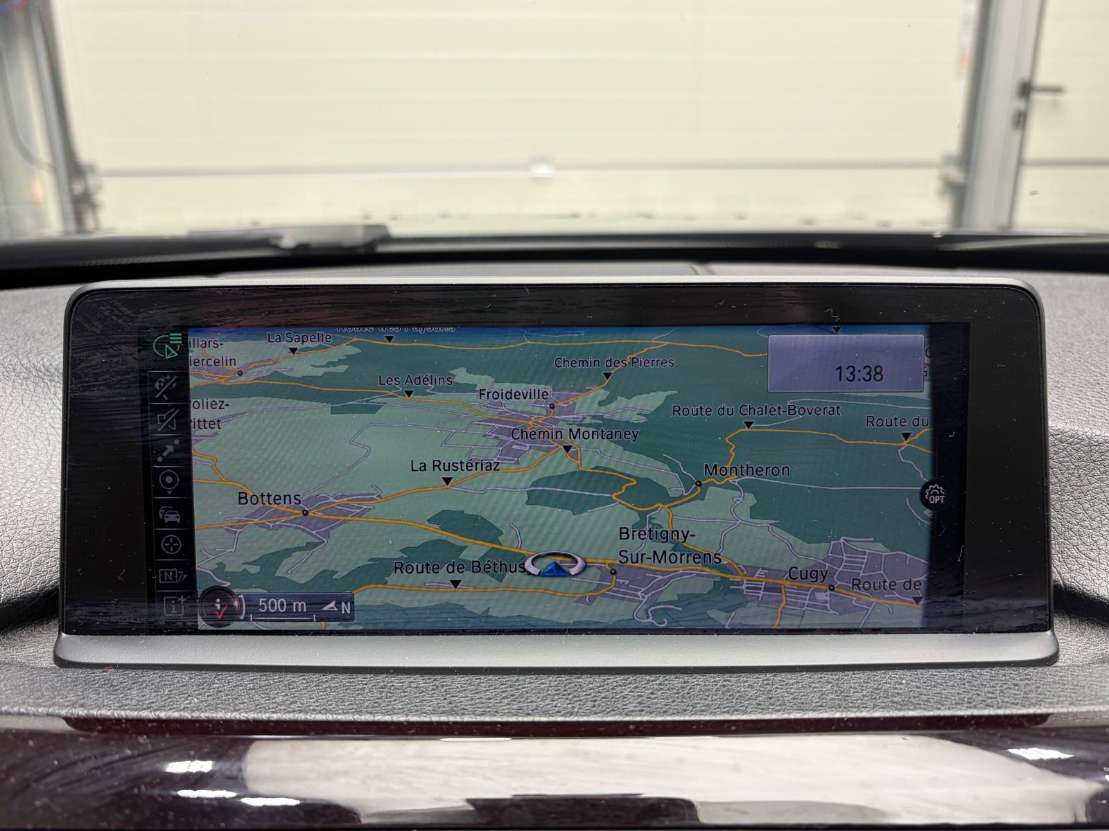 BMW 335i xDrive Sport Line Steptronic-image-20