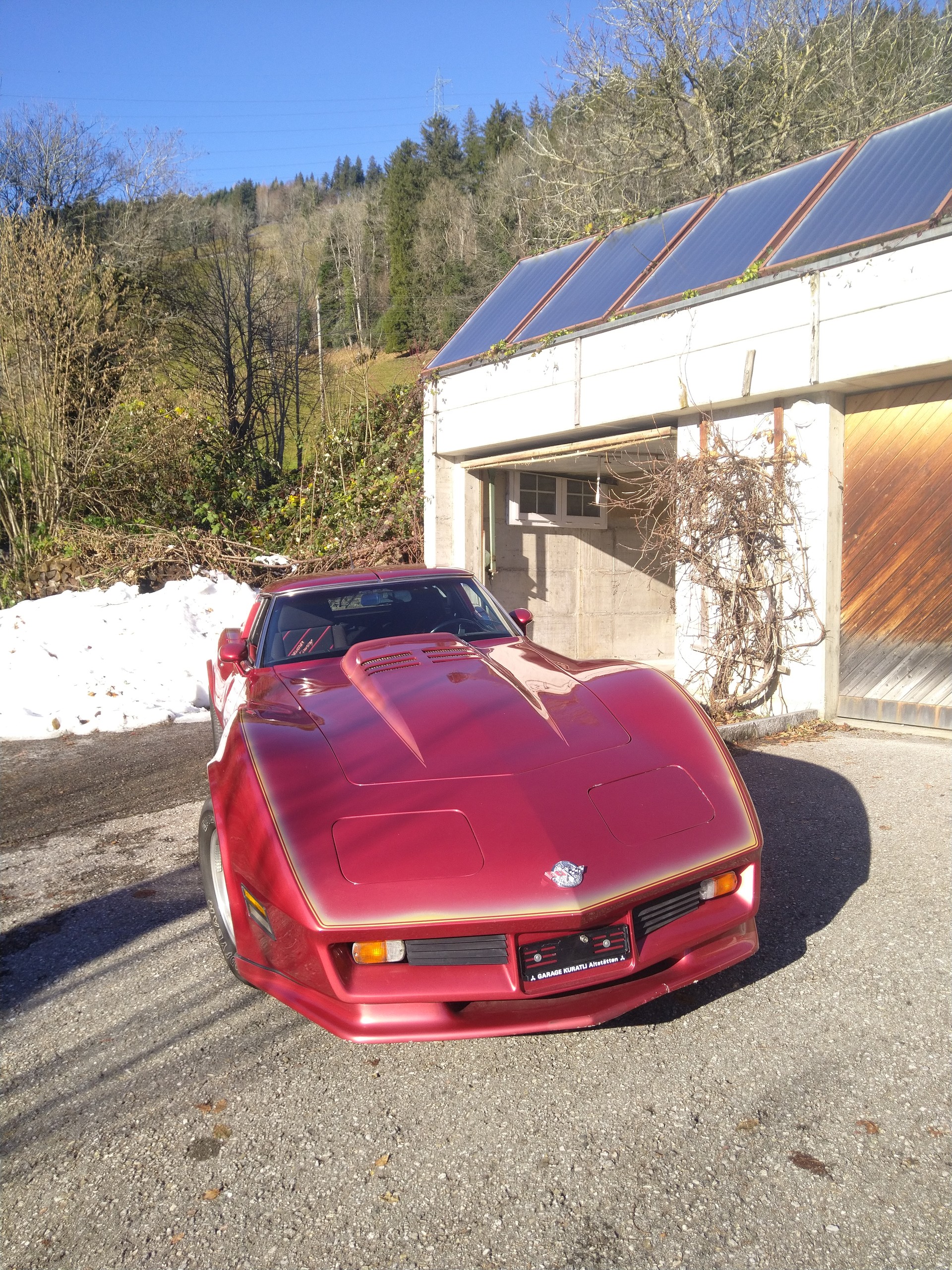 CHEVROLET C3 Targa-image-1